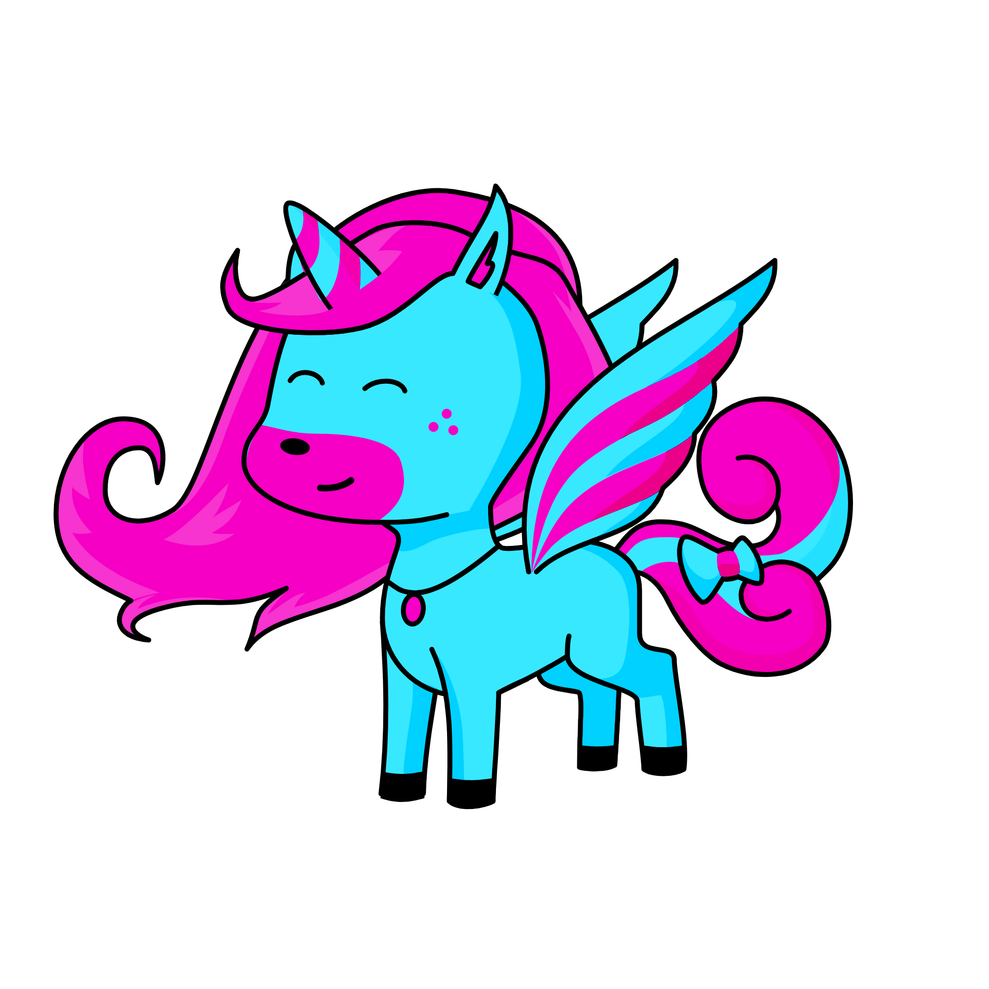 Via, the unicorn