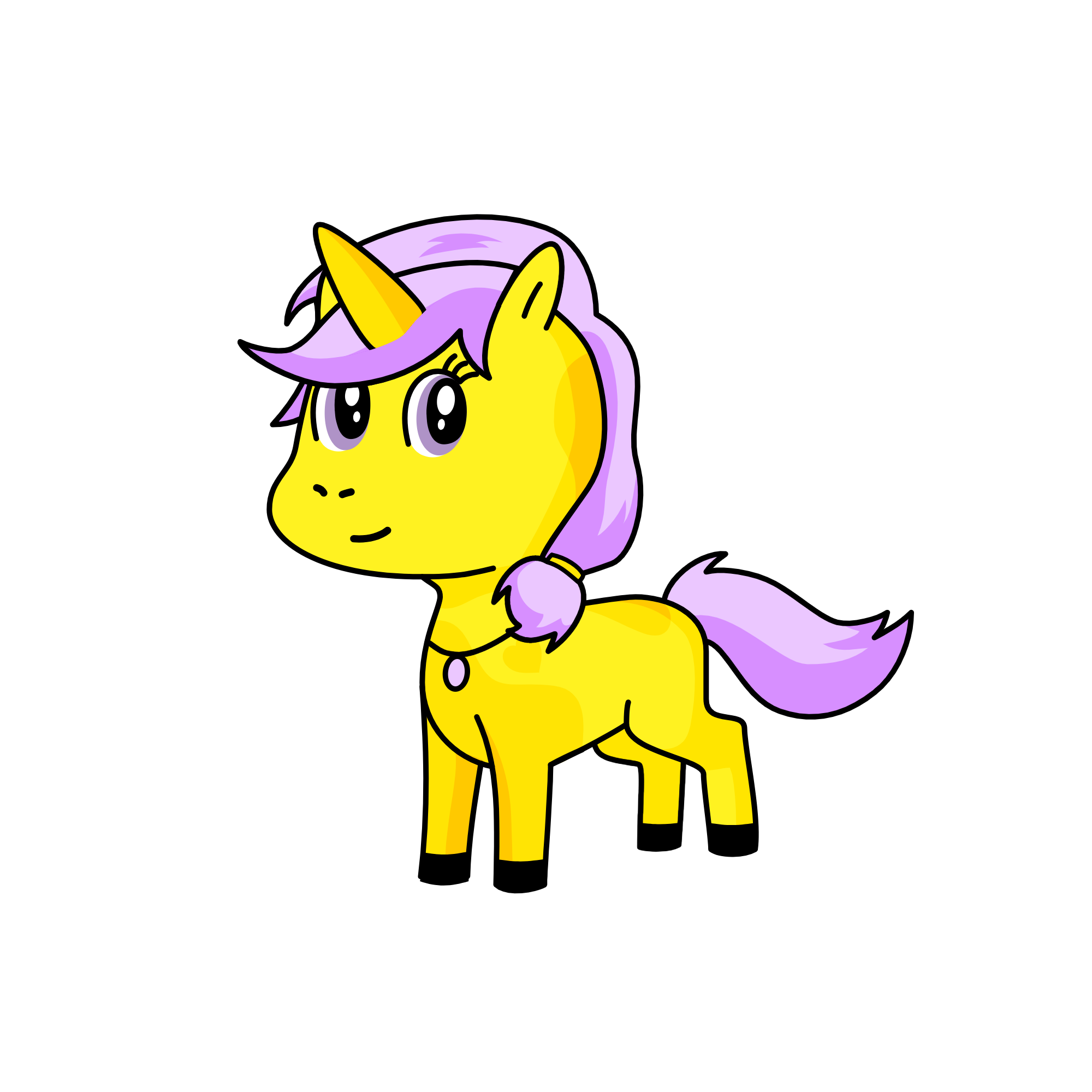 The great unicorn, the unicorn
