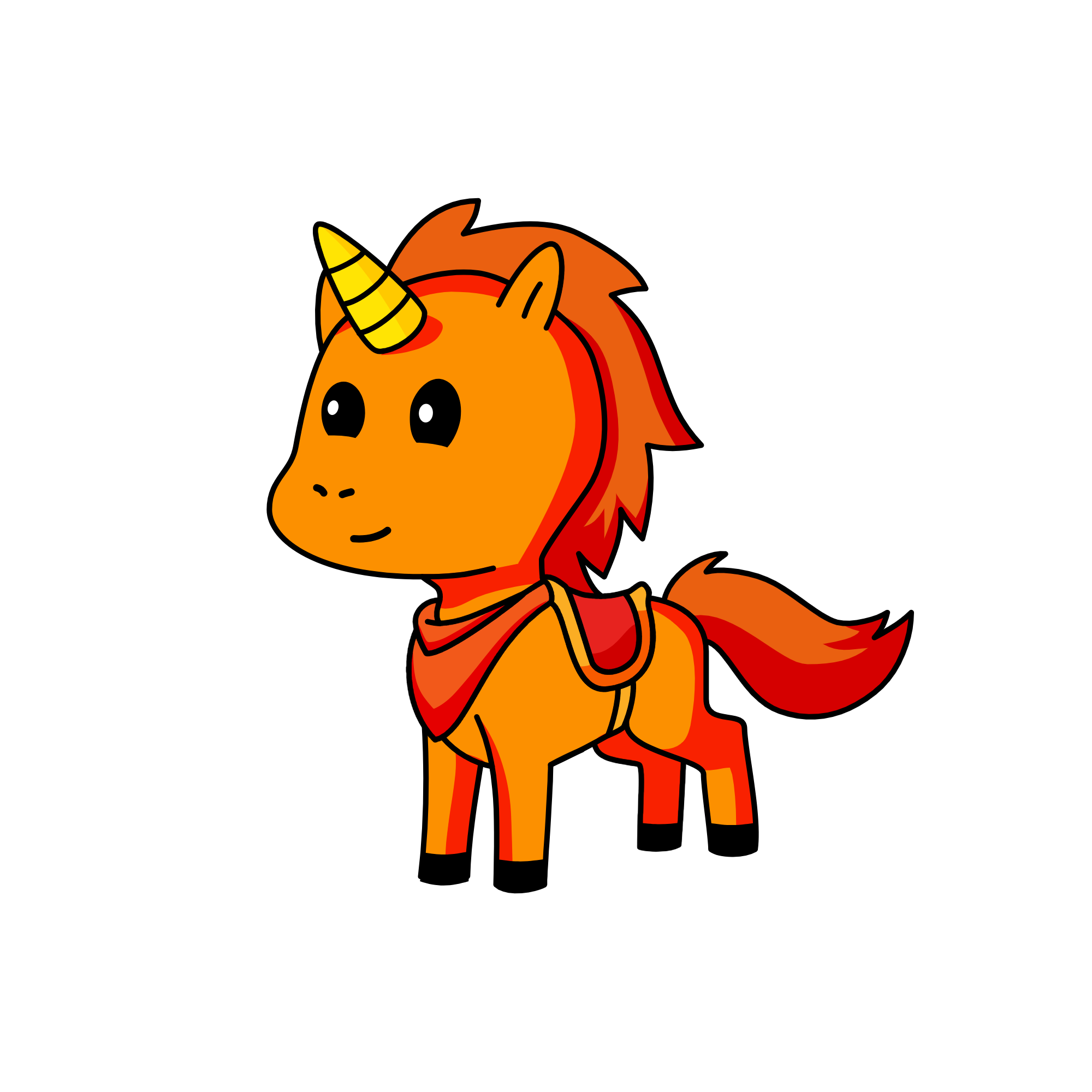 Randy, the unicorn