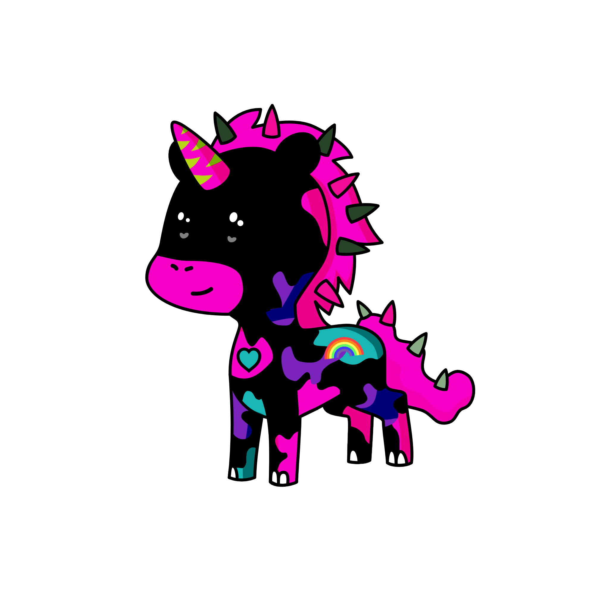 sas, the unicorn