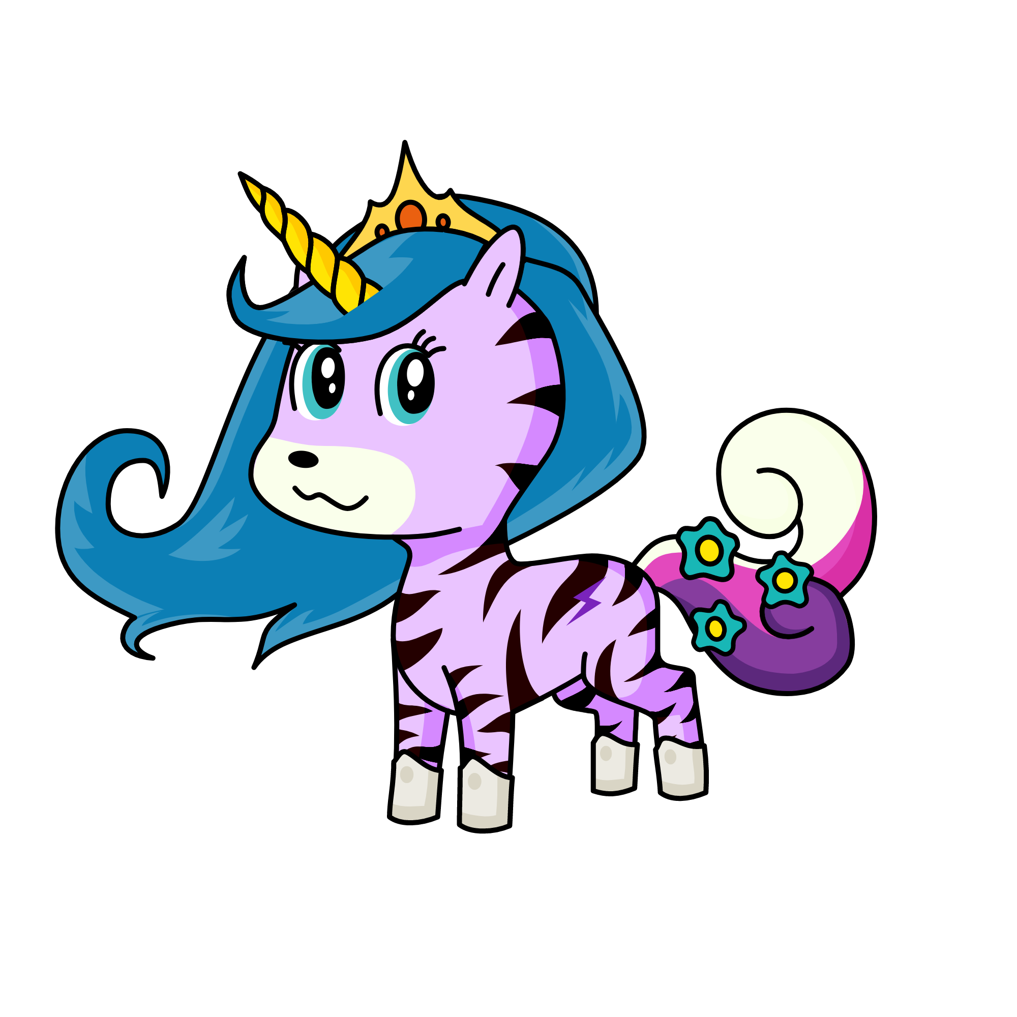 oh ya, the unicorn