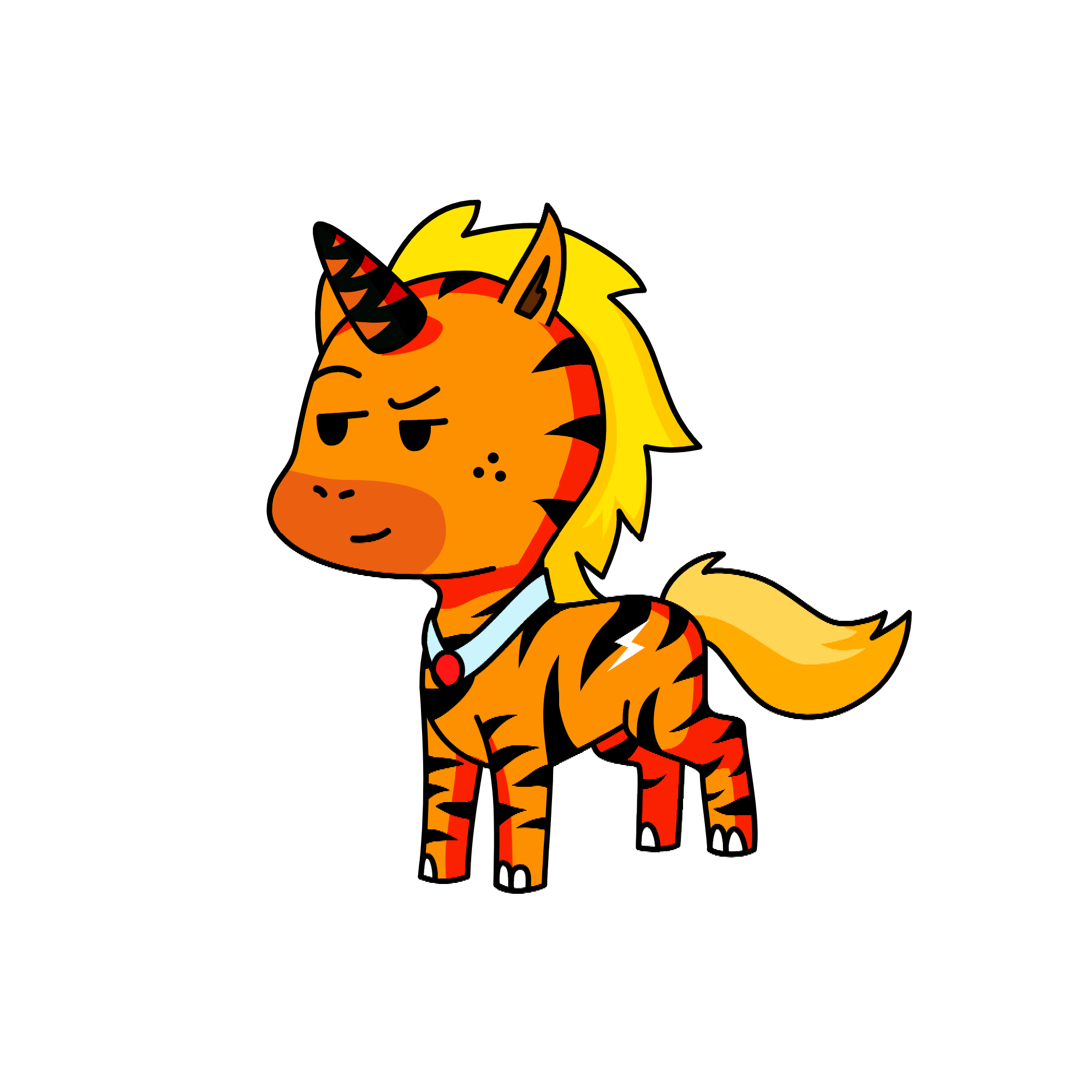 ⚡TS⚡, the unicorn