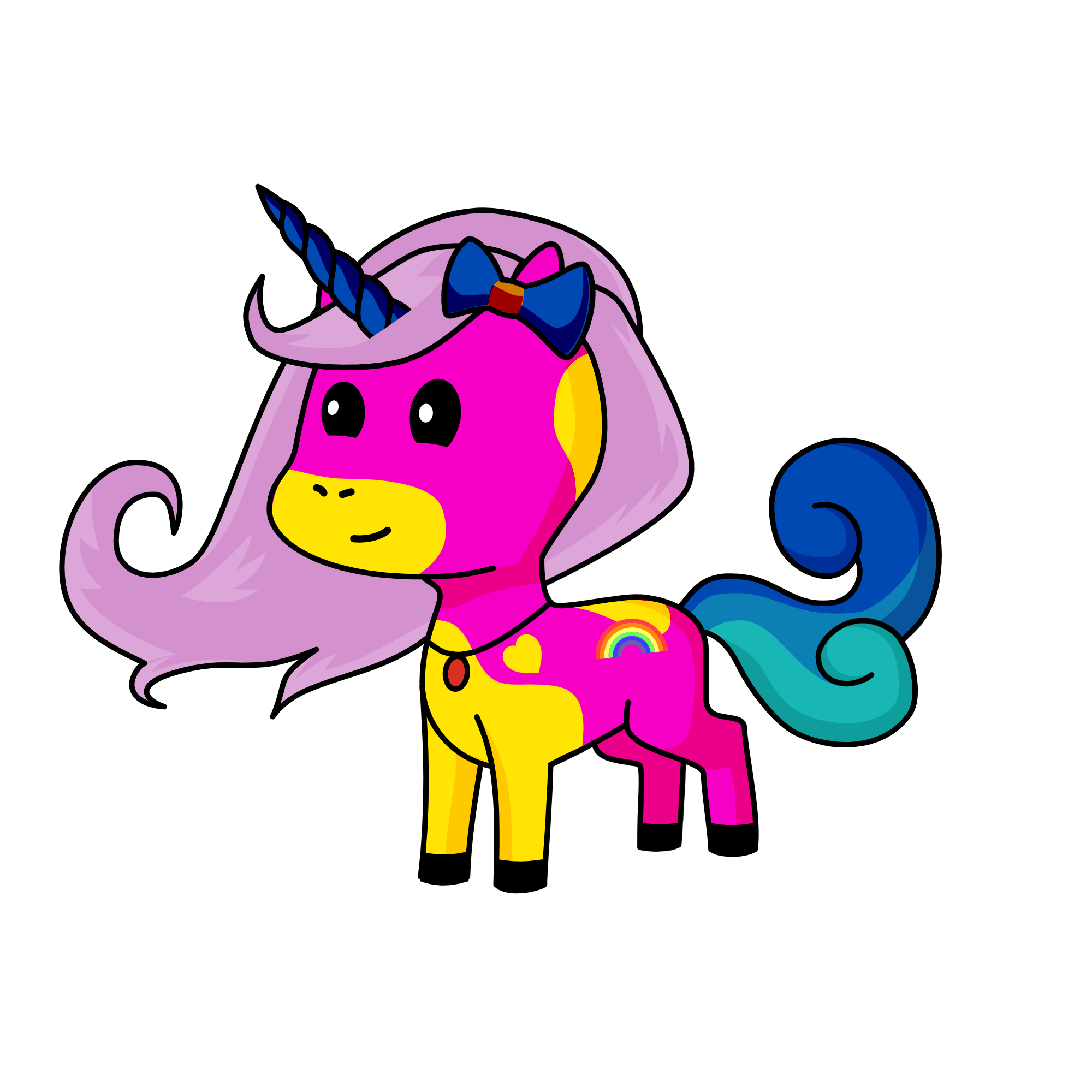 voilen, the unicorn
