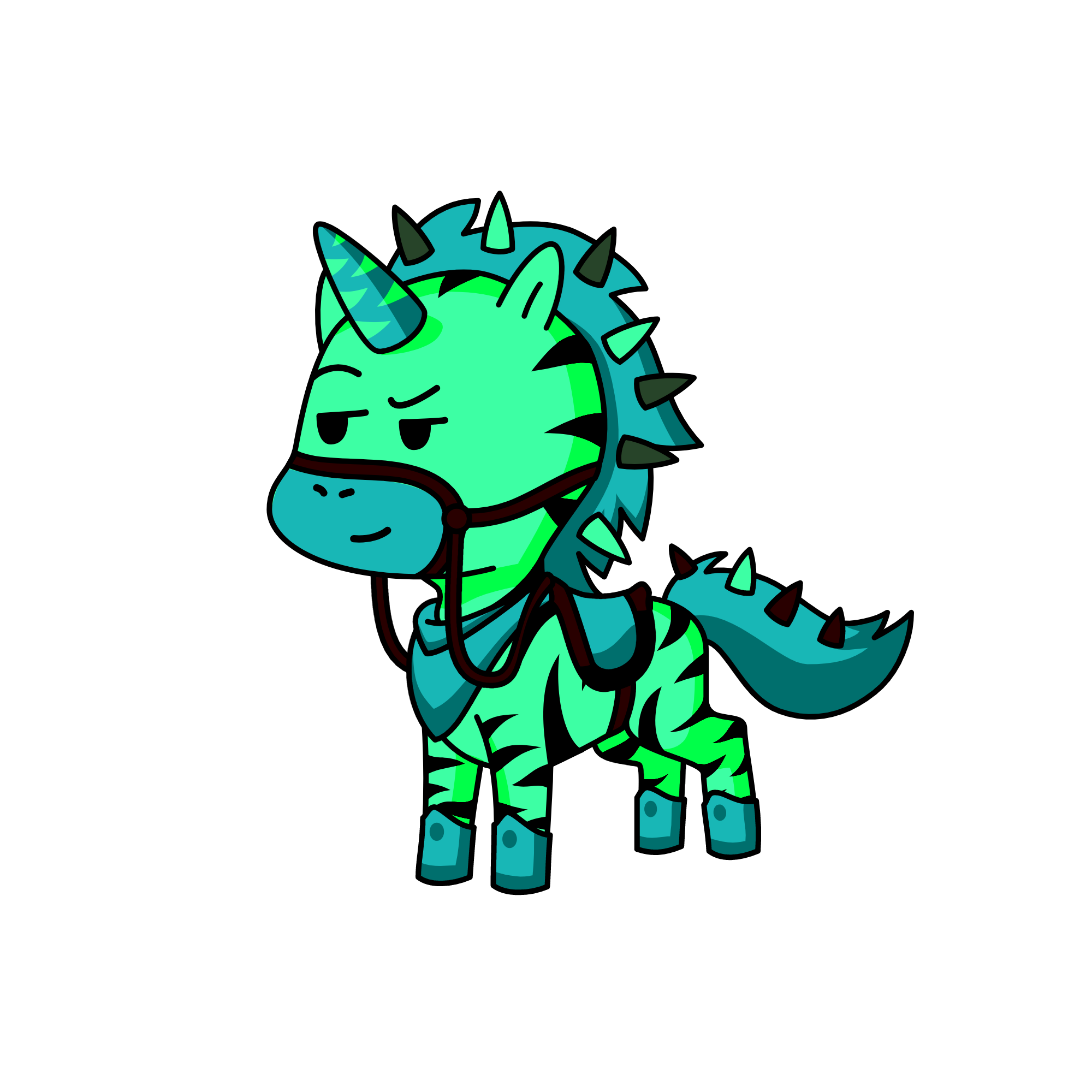 greg, the unicorn