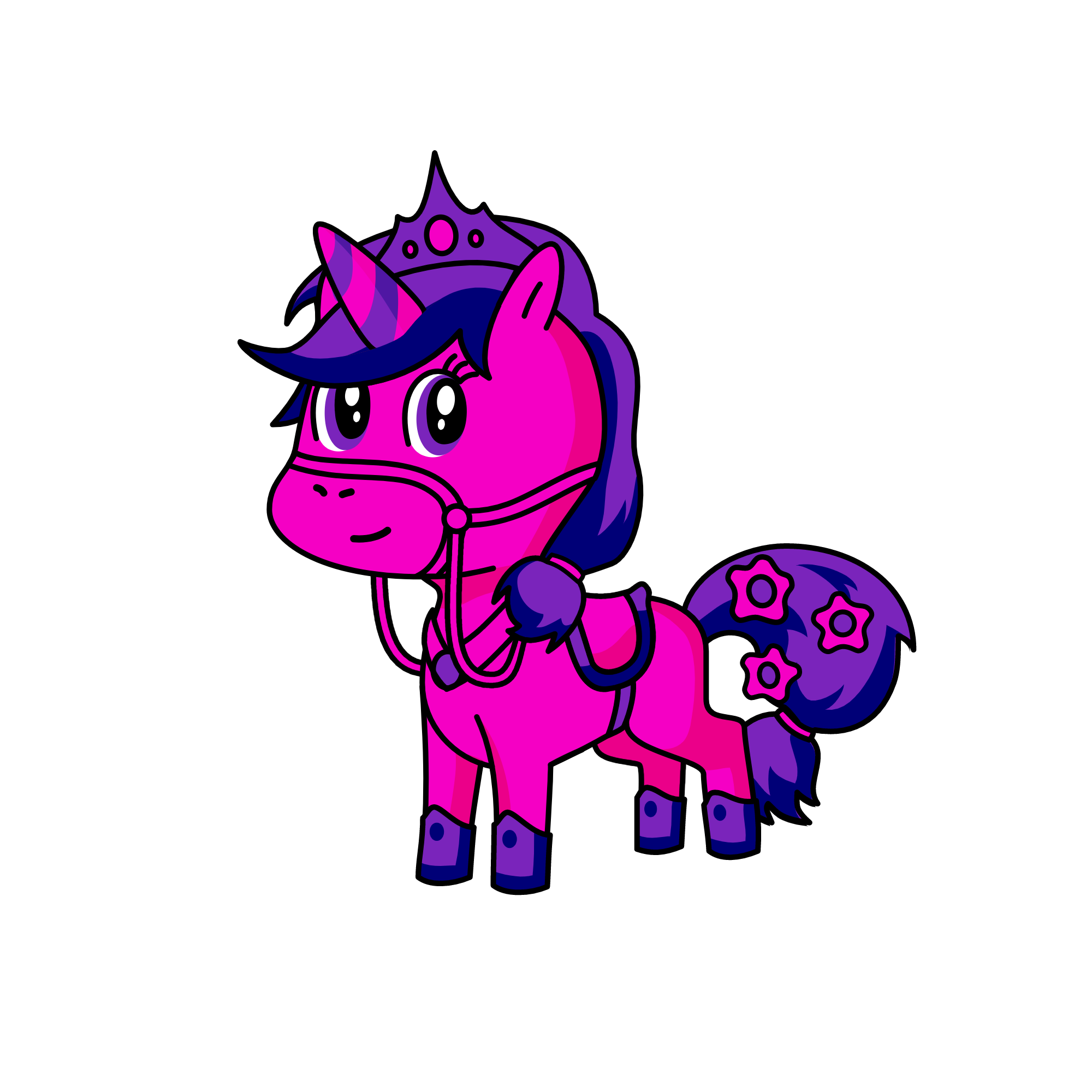 emma, the unicorn