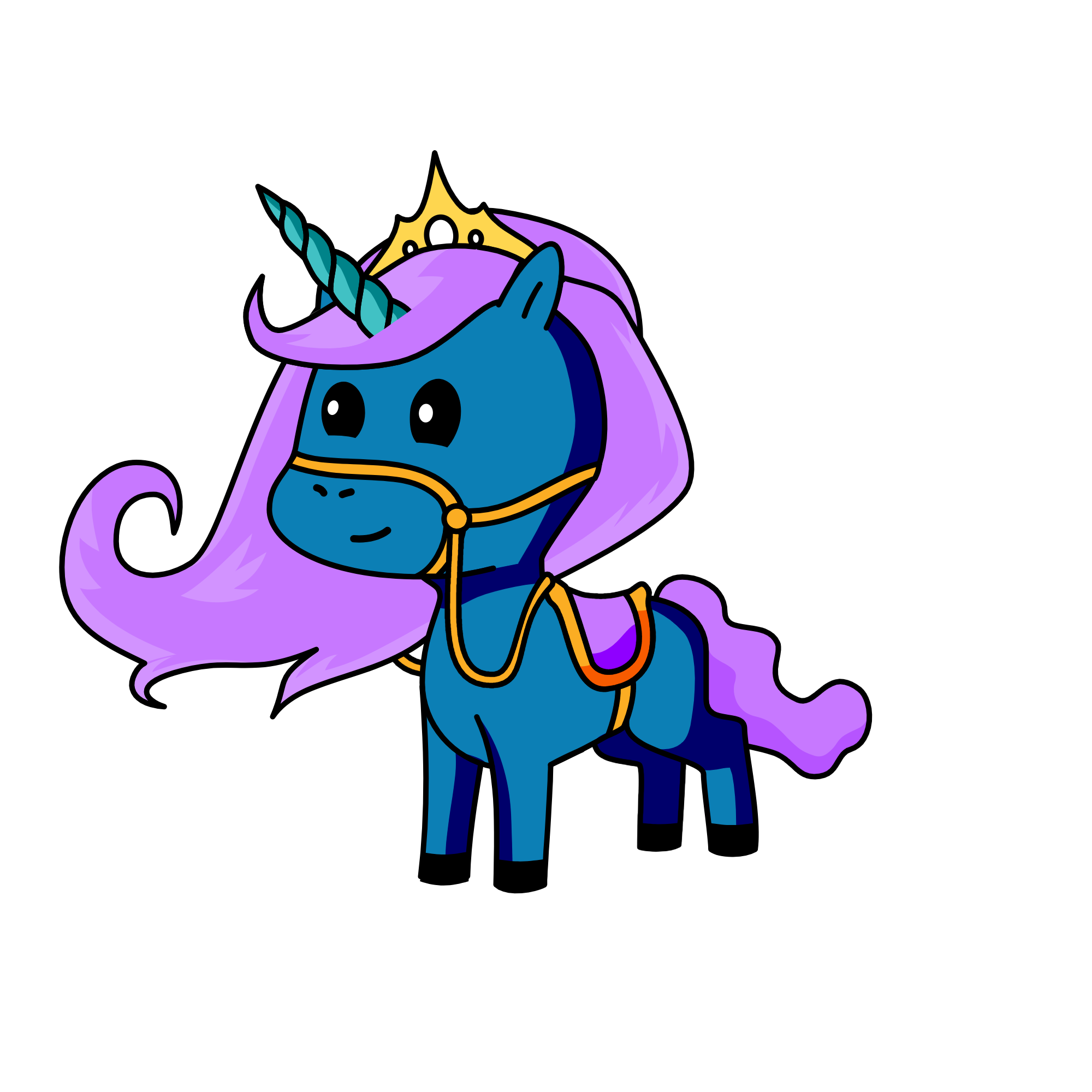 sunschine, the unicorn