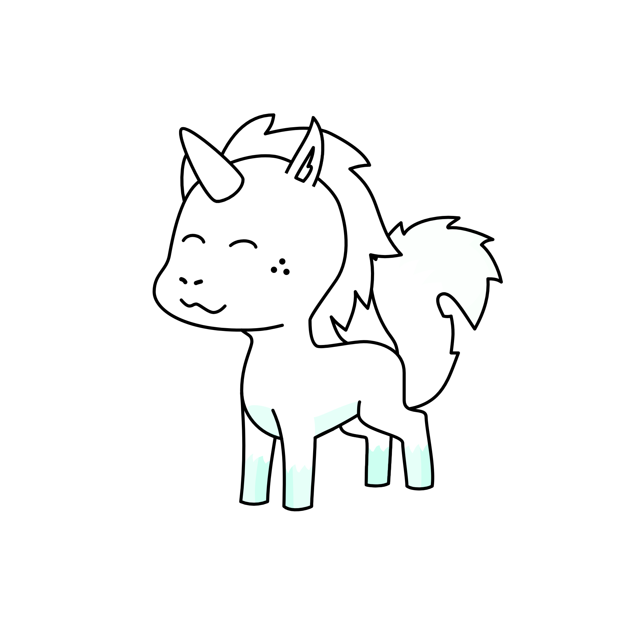 , the unicorn