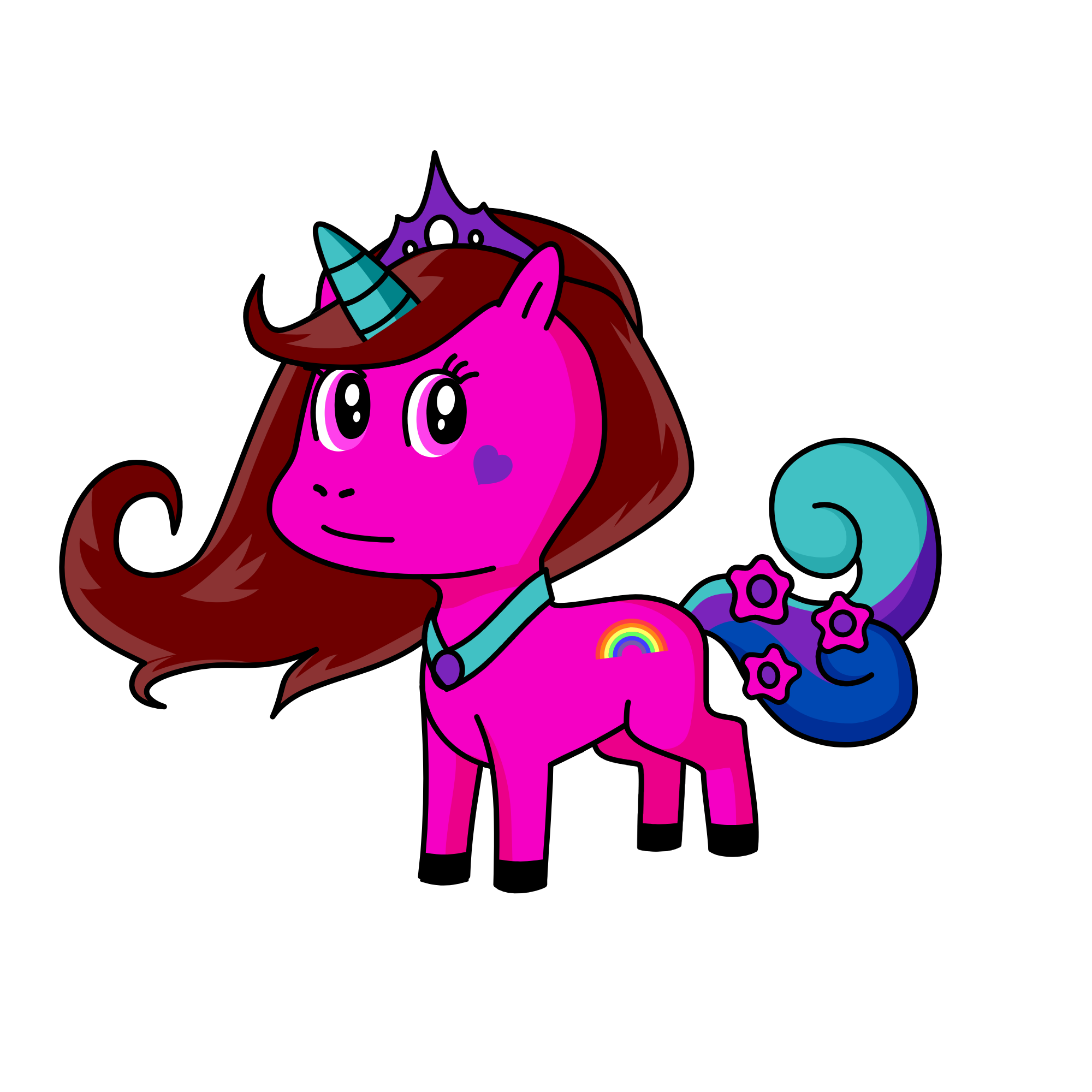 , the unicorn