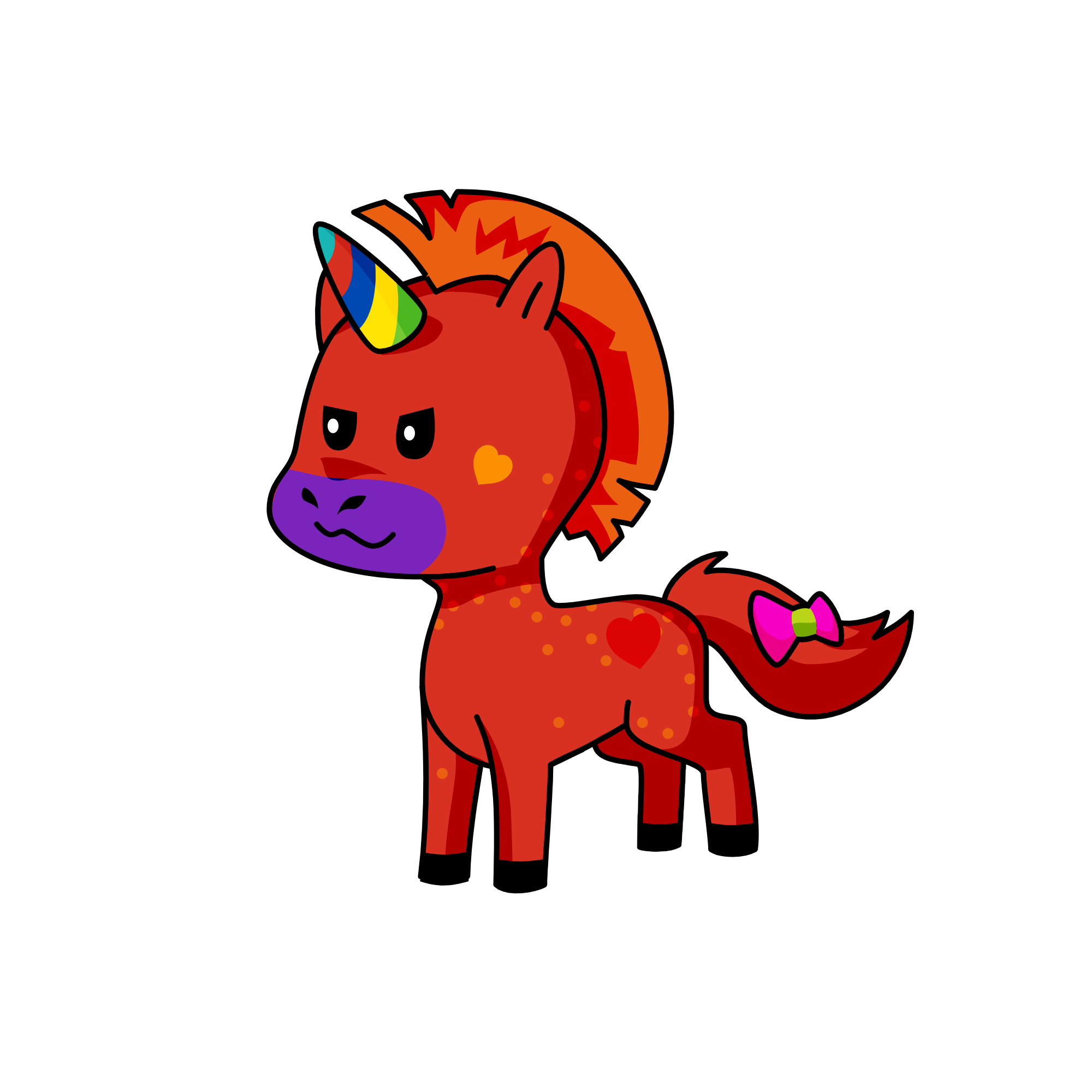 , the unicorn