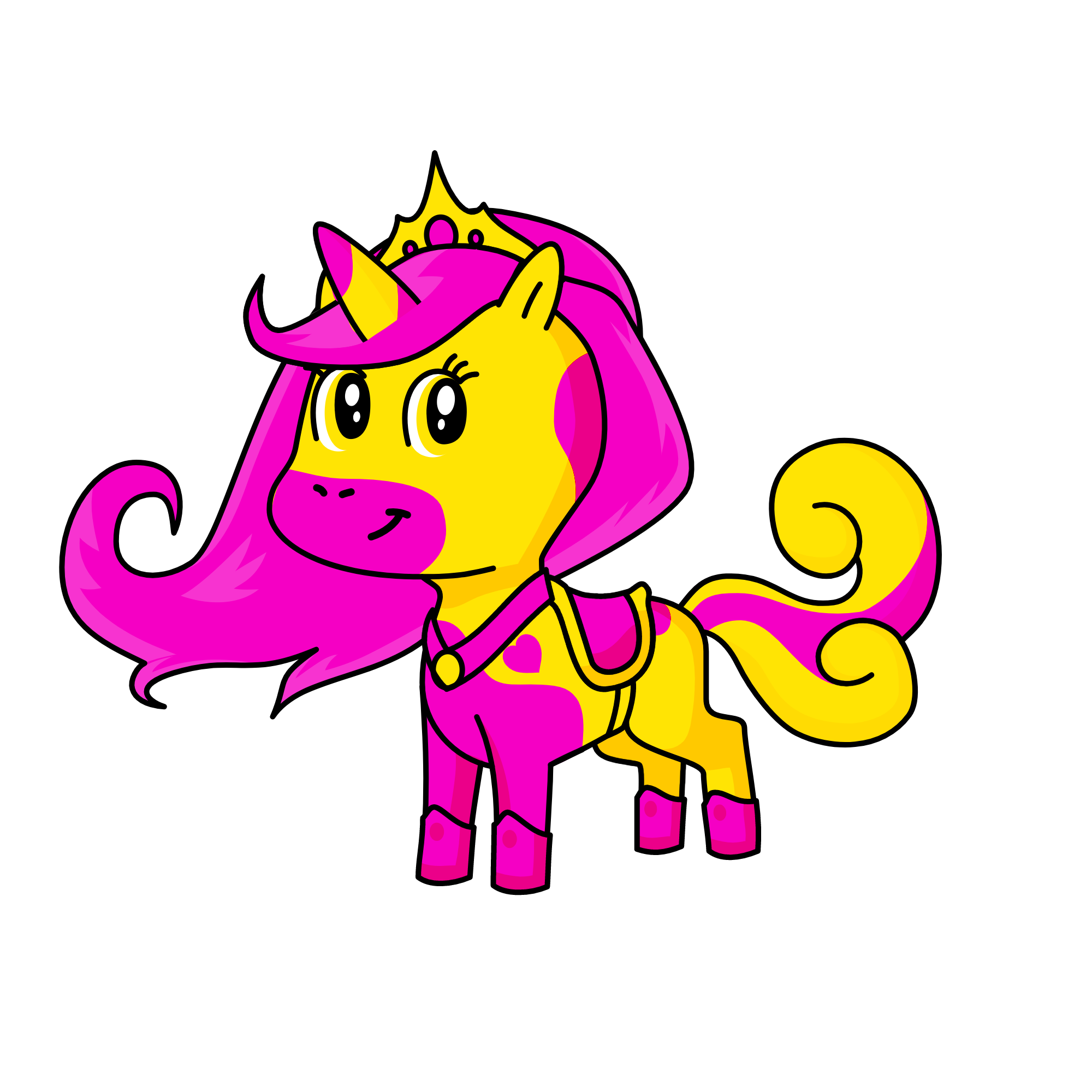 , the unicorn