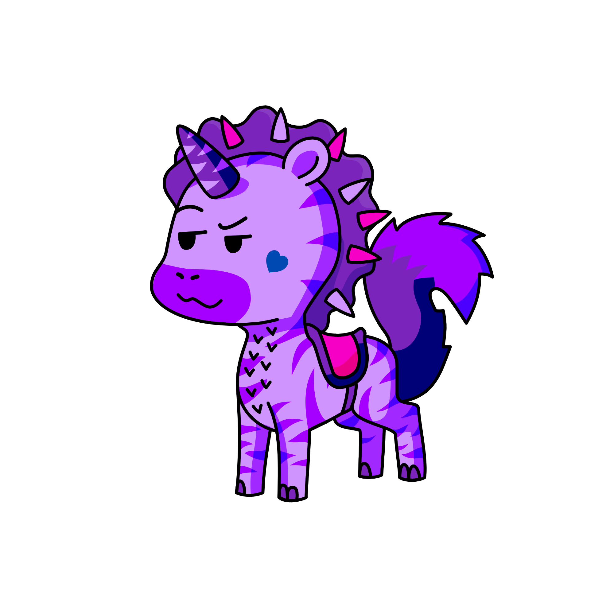 Unicorn Mineta , the unicorn