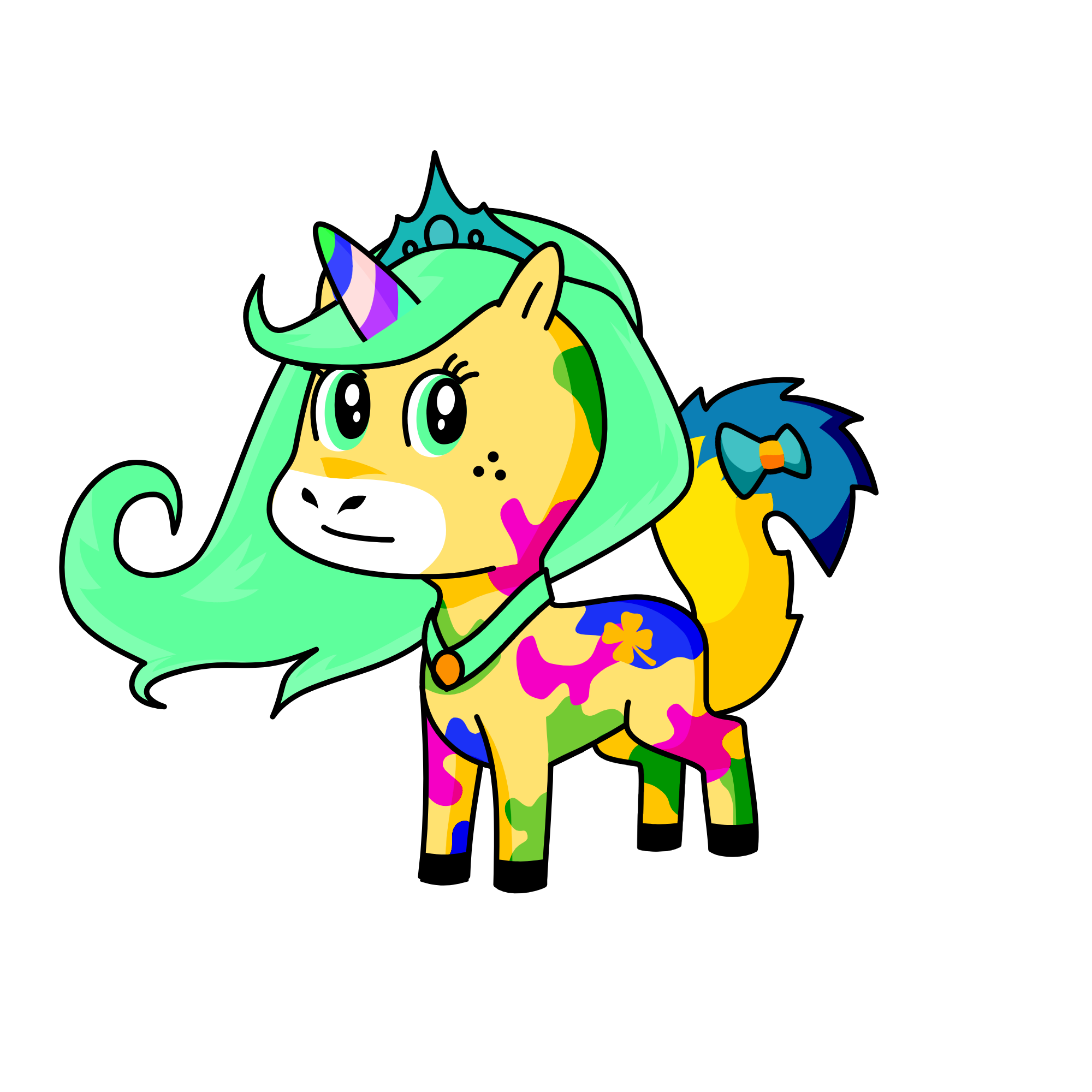 alizay, the unicorn