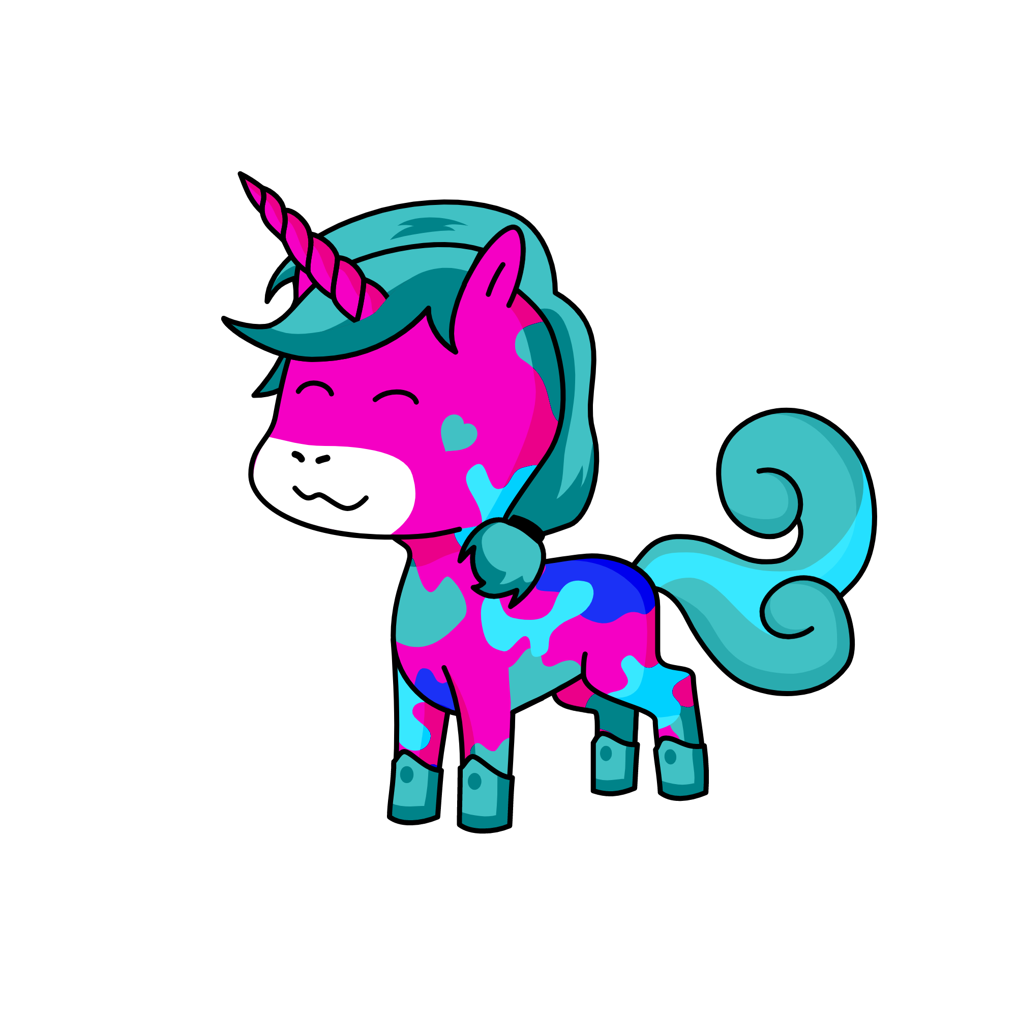 , the unicorn