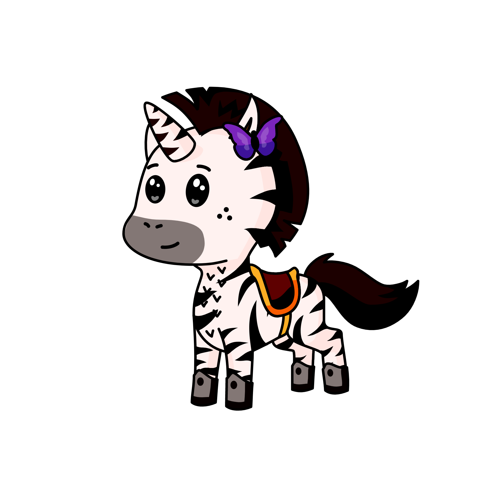 Zecora, the unicorn
