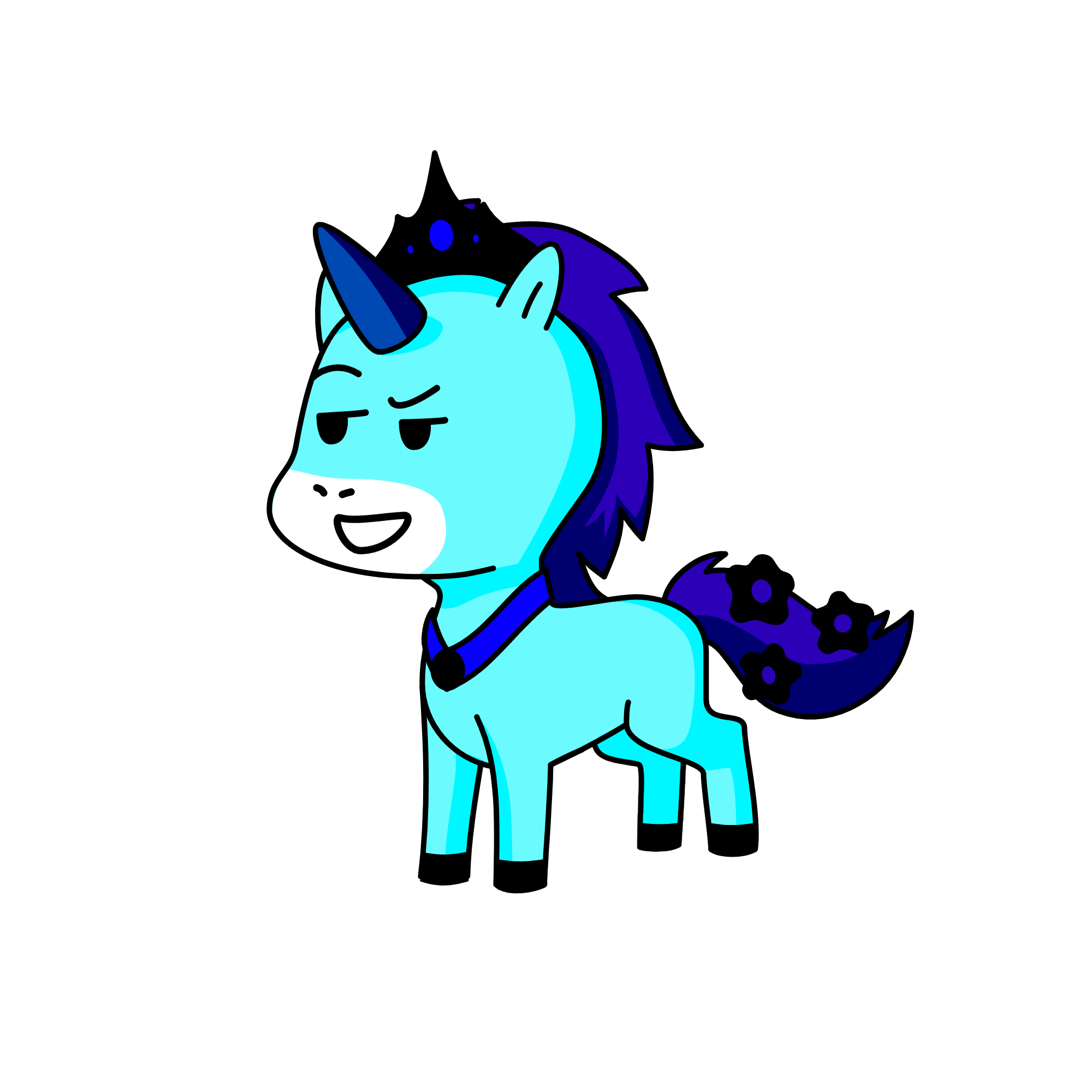 Funneh Krew cheating Youtuber, the unicorn