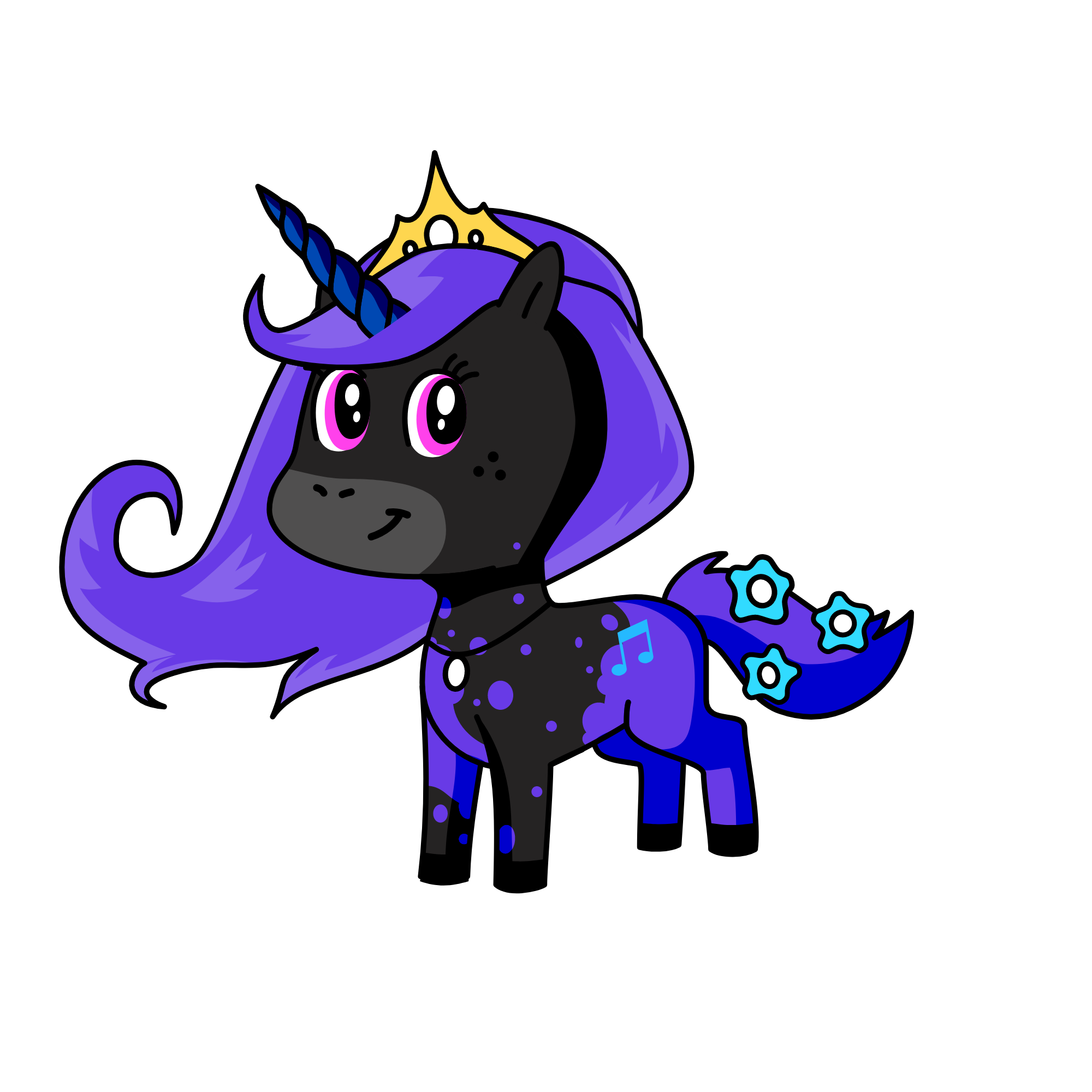 unicery, the unicorn