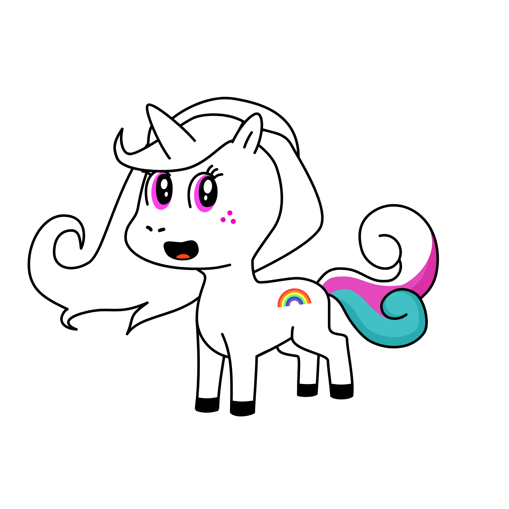 rota, the unicorn