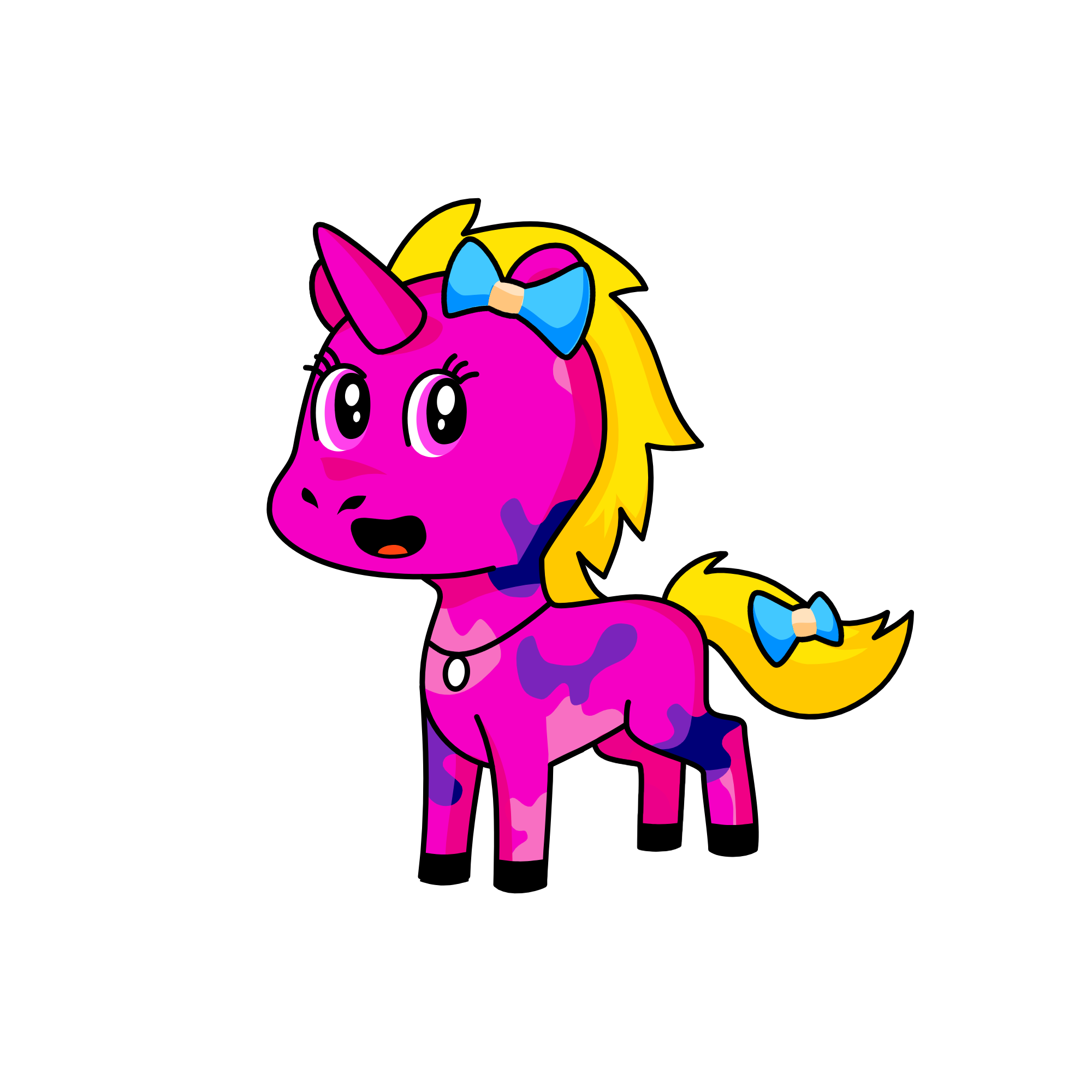 flowr, the unicorn