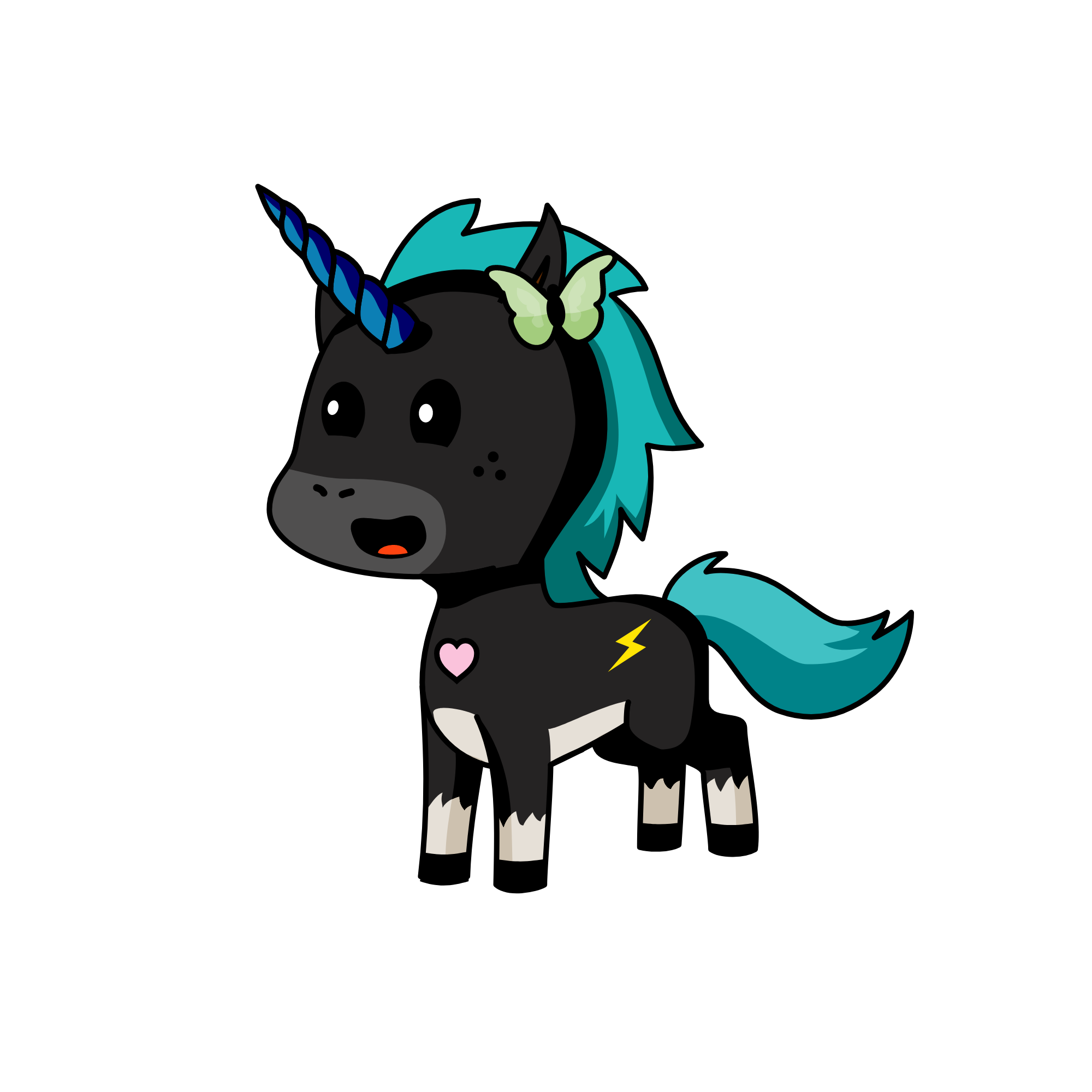 starflight, the unicorn