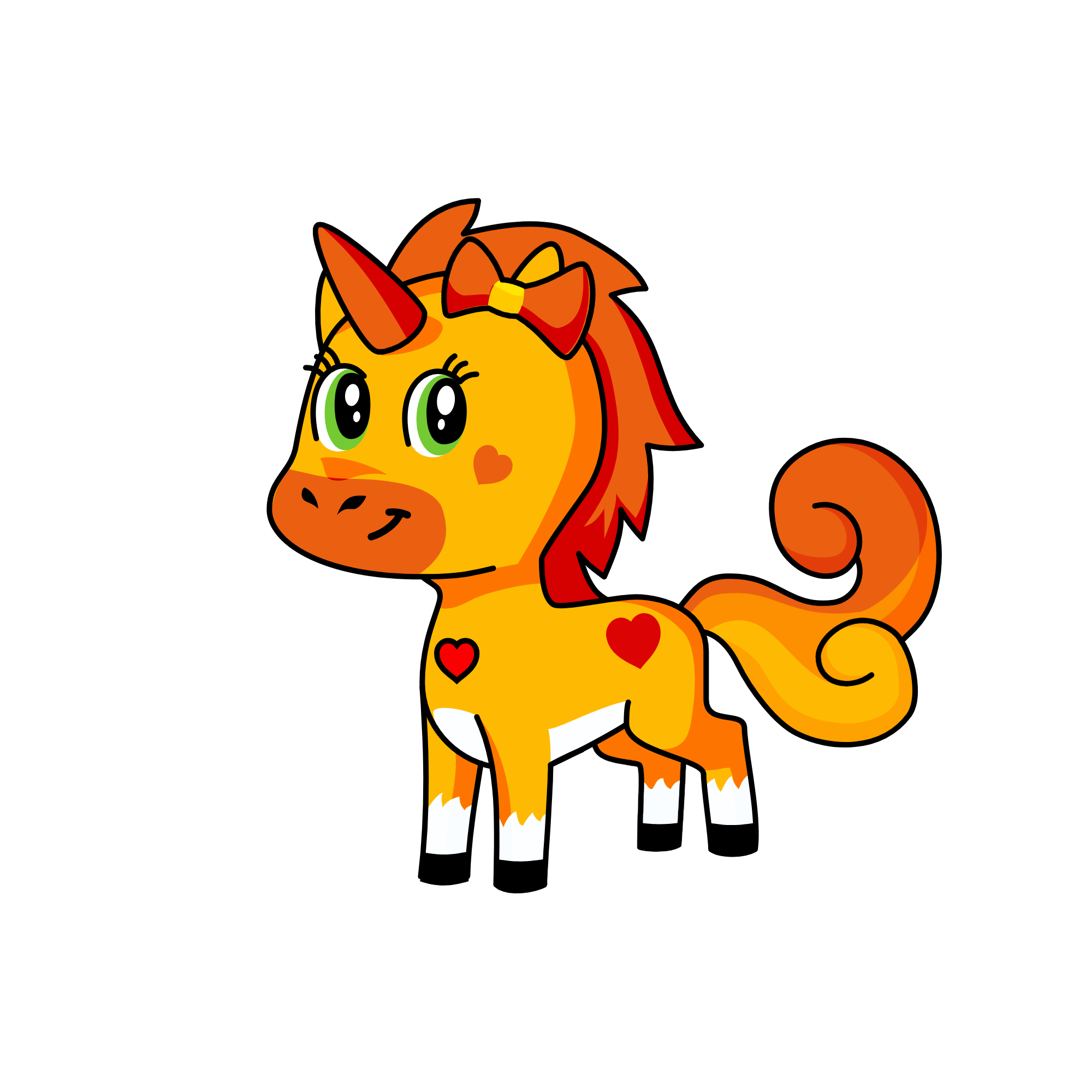 , the unicorn