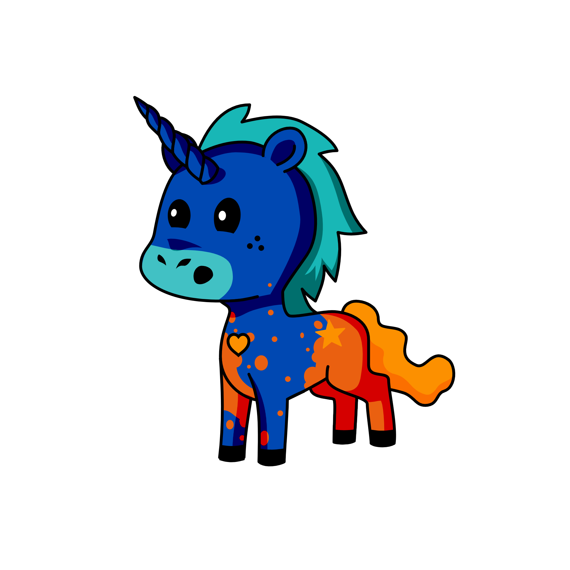 earth wind and fire, the unicorn