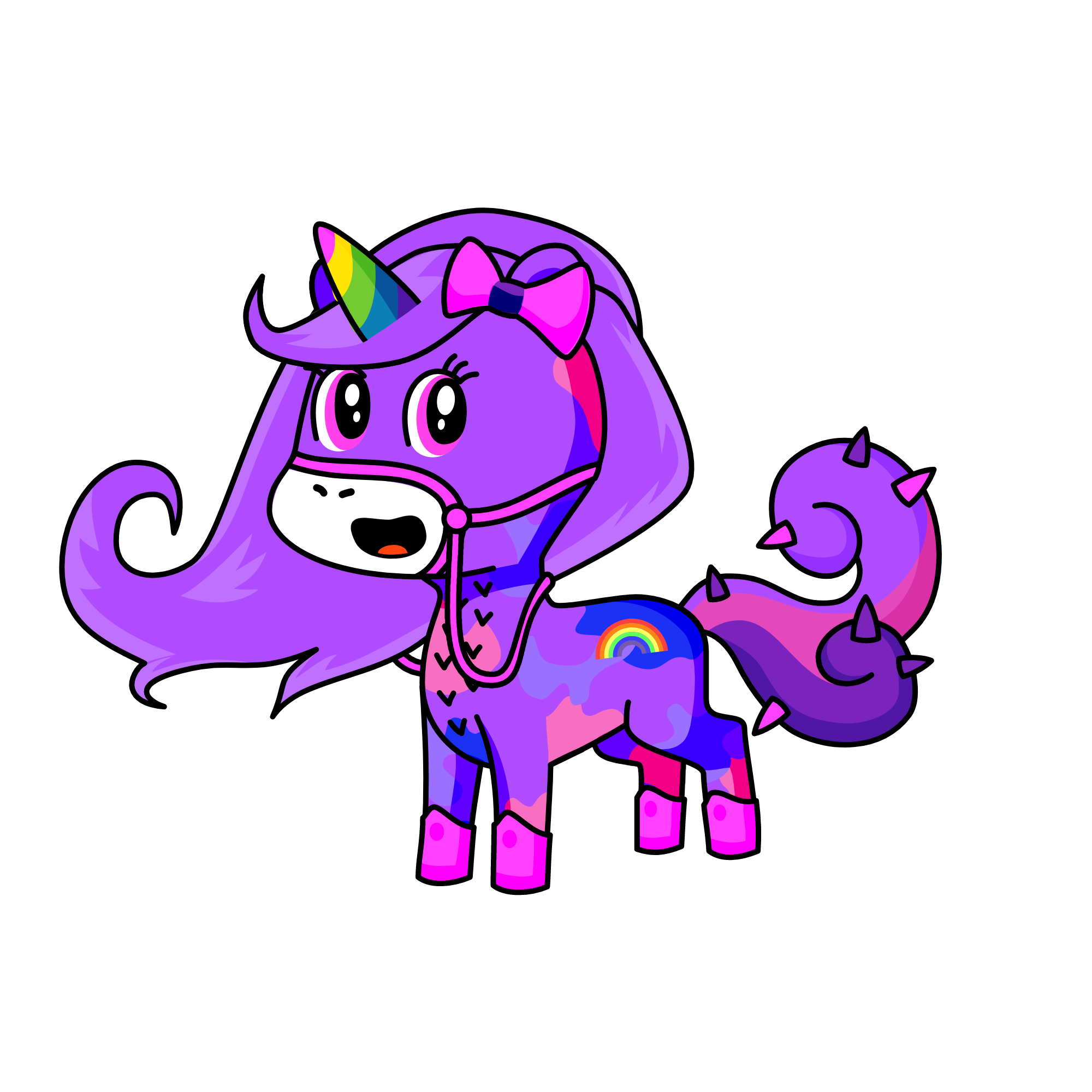 jennie, the unicorn