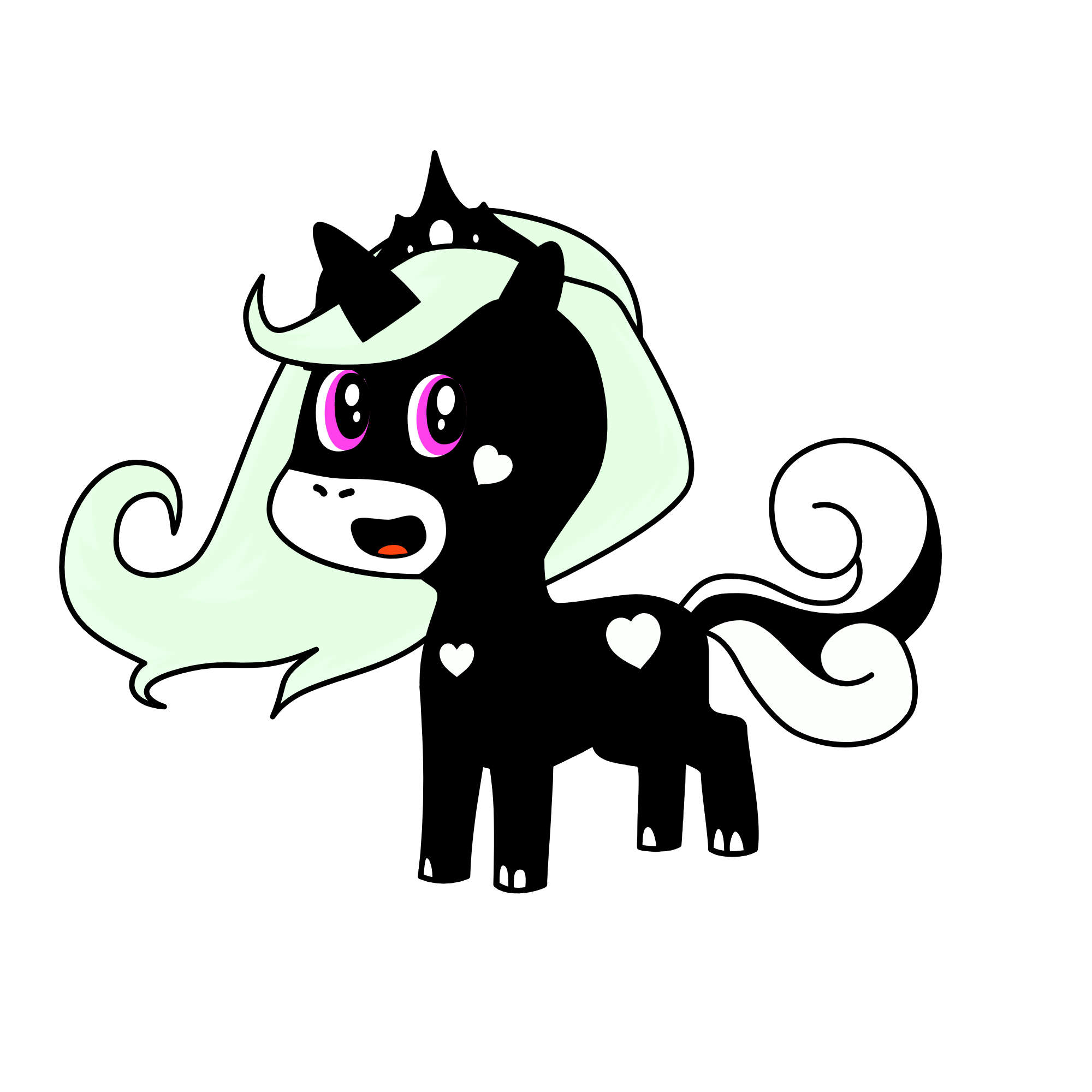 , the unicorn