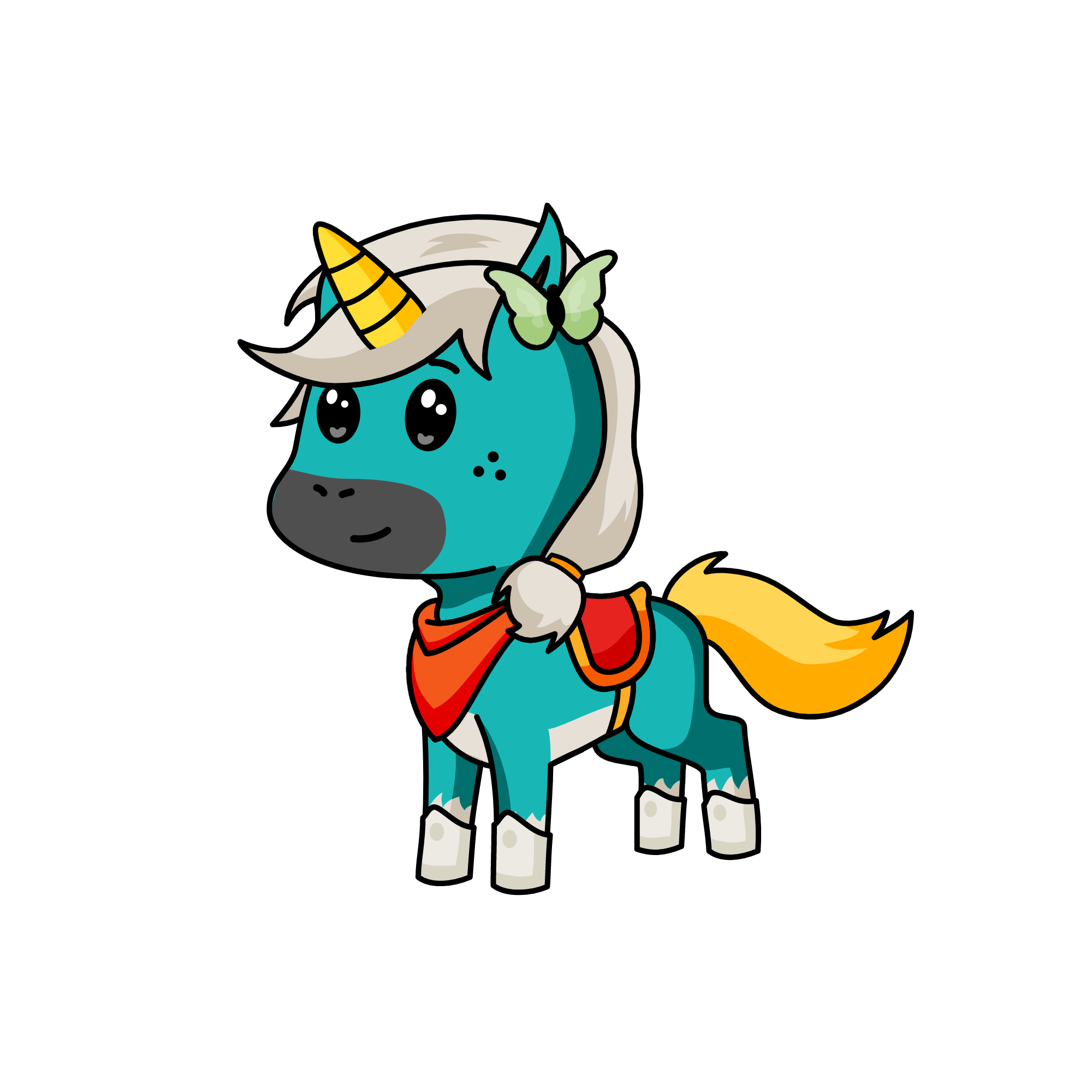 meridaaaaaađź’•đź’•đź’•, the unicorn