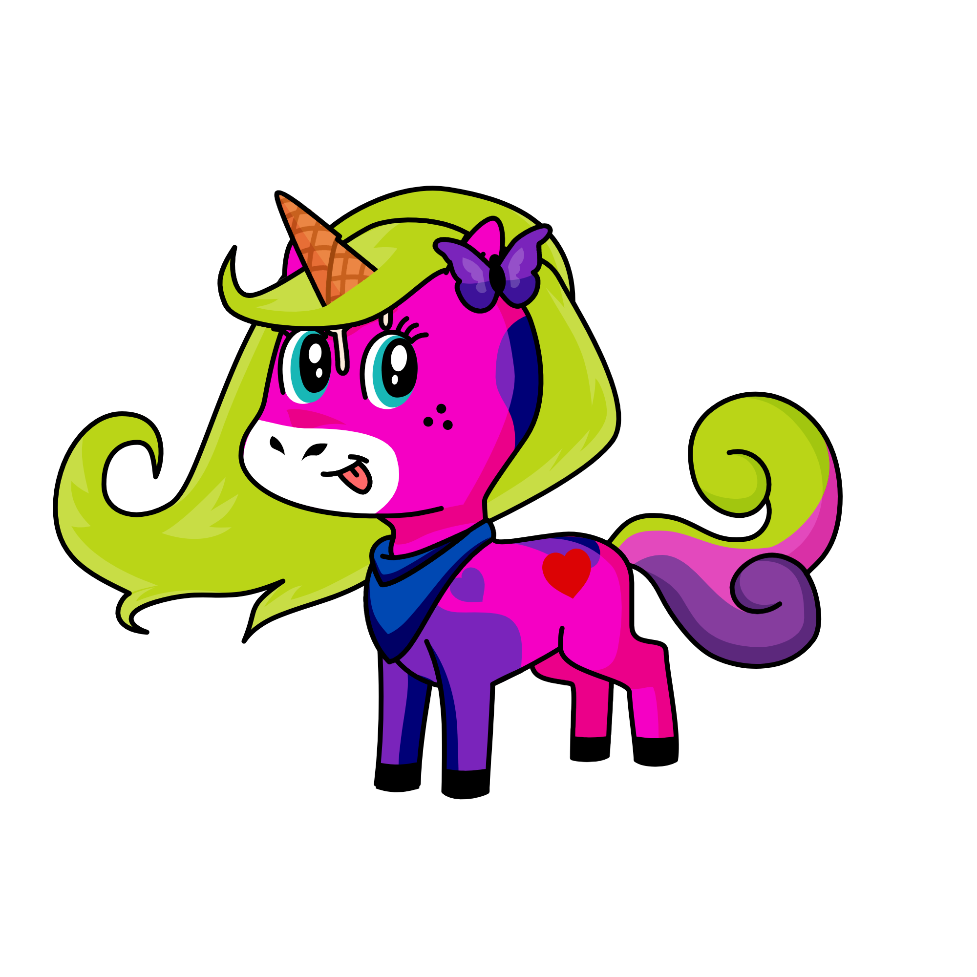 creami, the unicorn