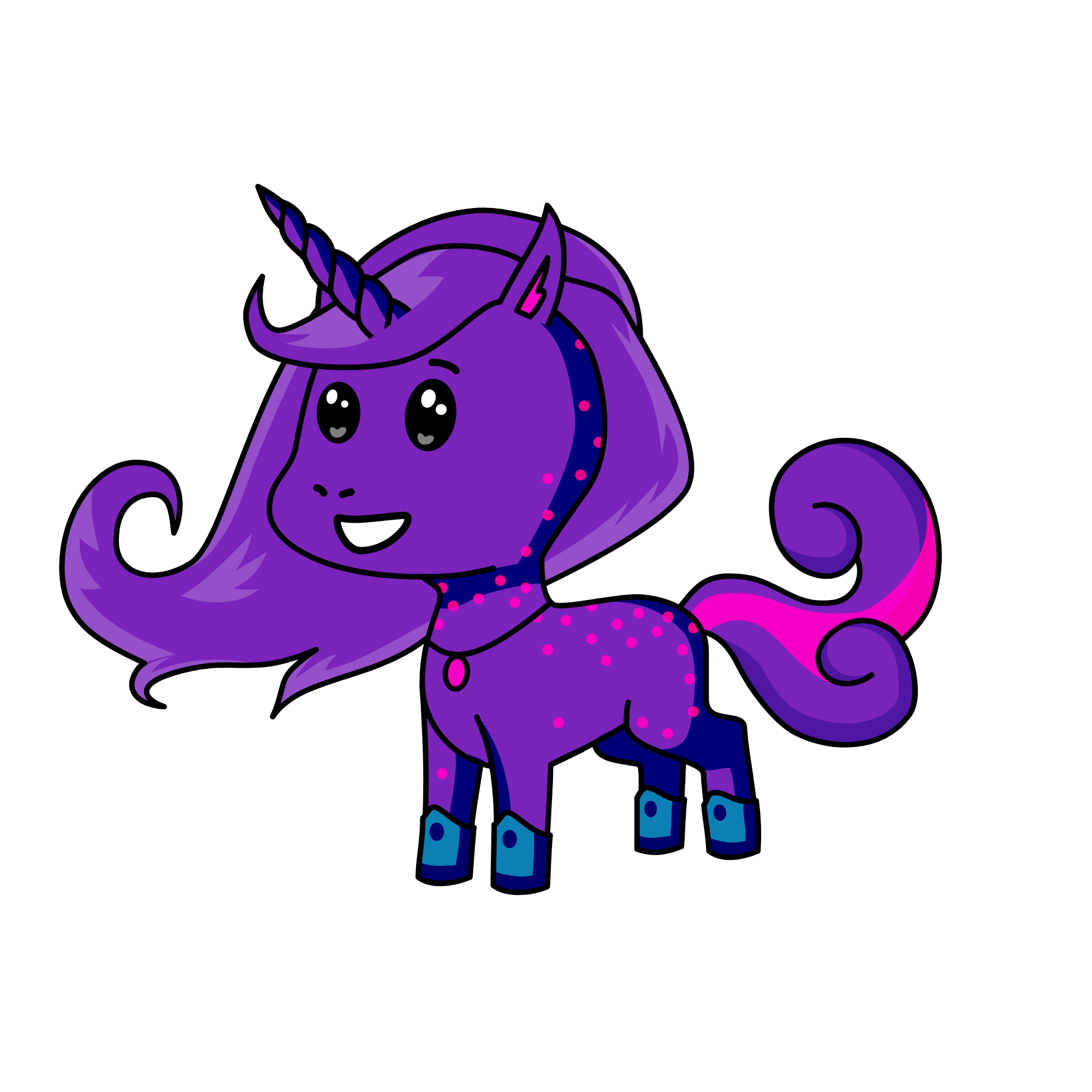 , the unicorn