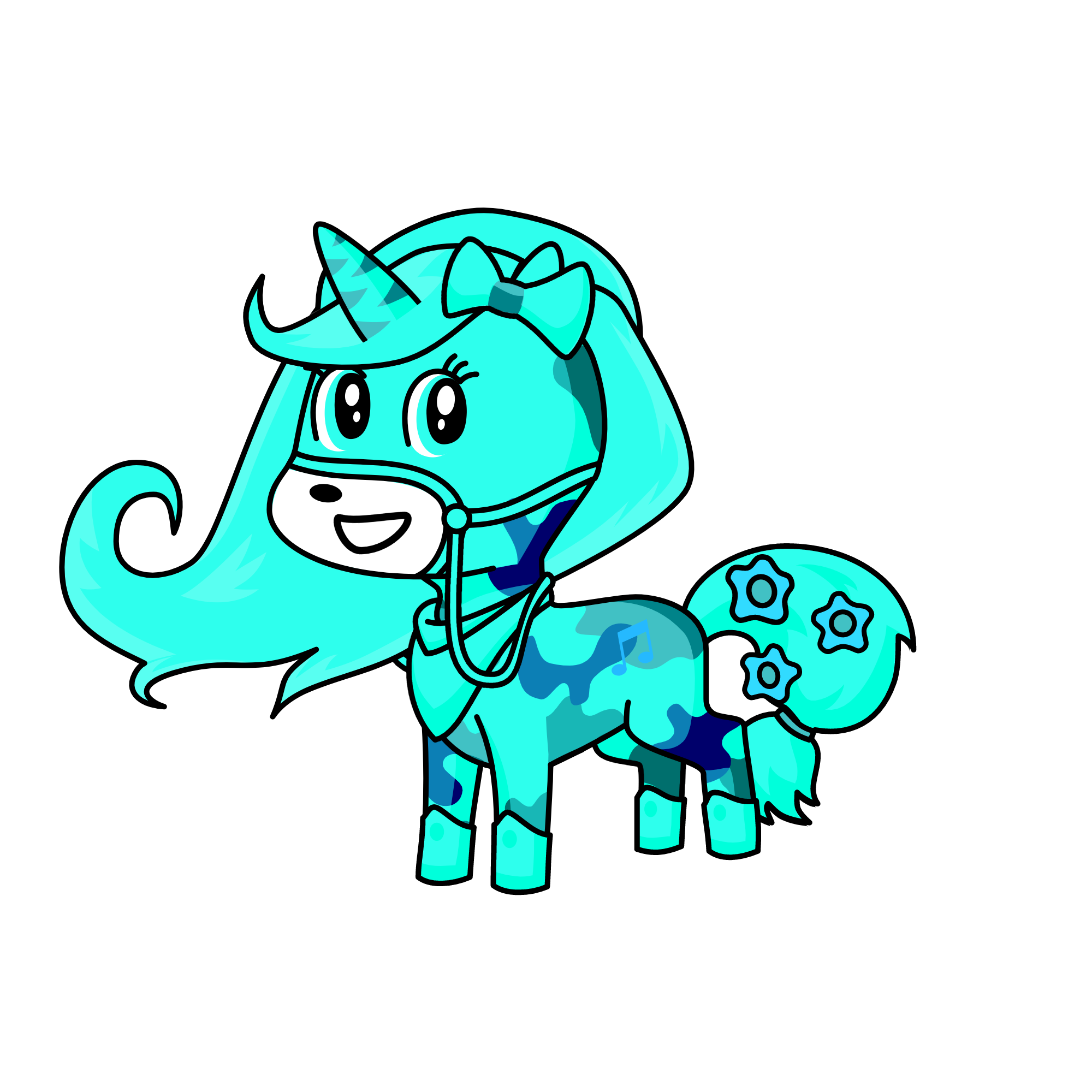 drake, the unicorn