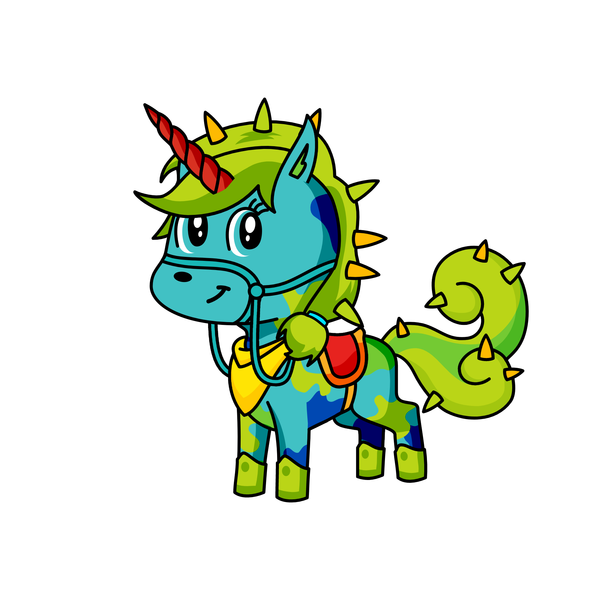 youtube hayranları, the unicorn