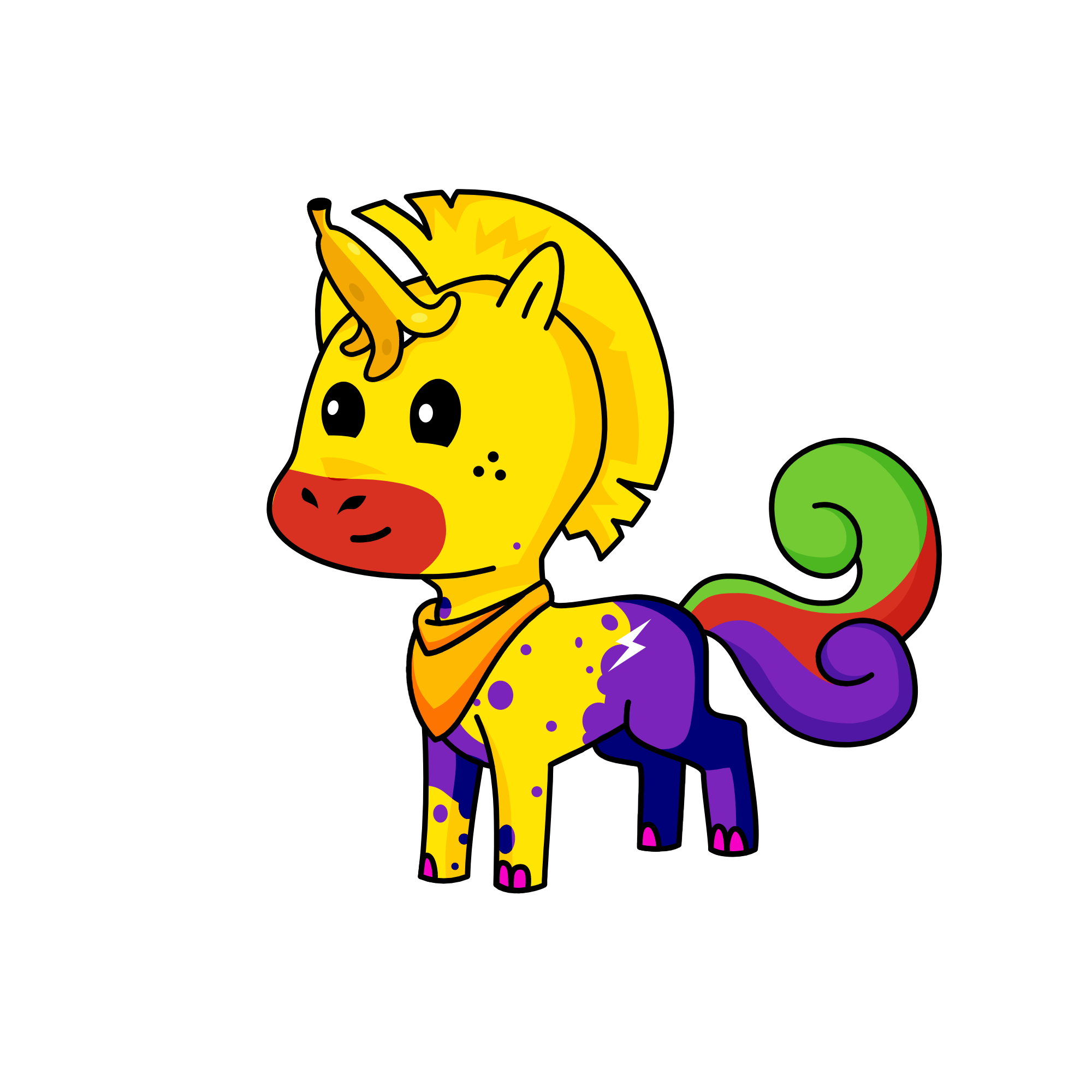 will, the unicorn