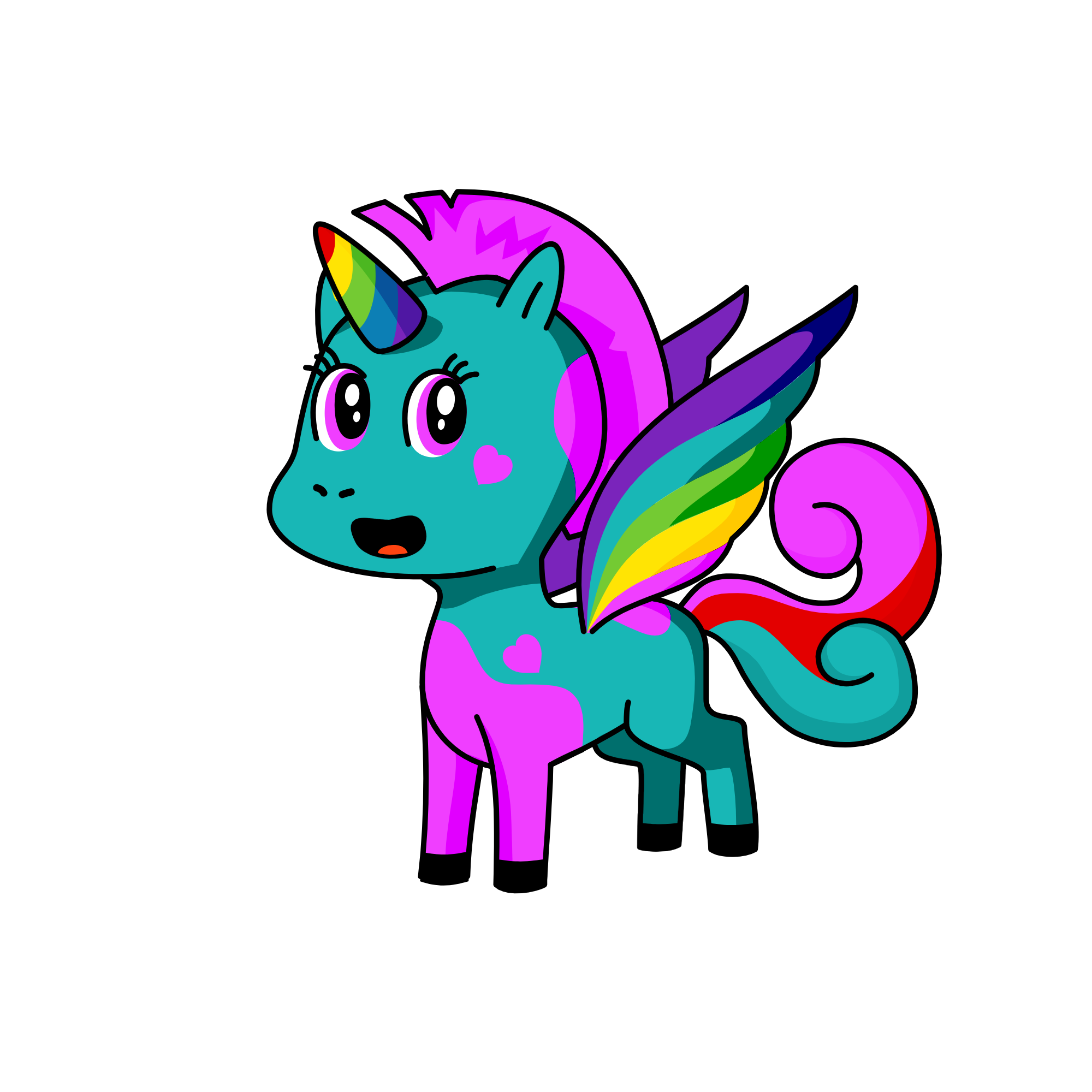 will-the-best, the unicorn