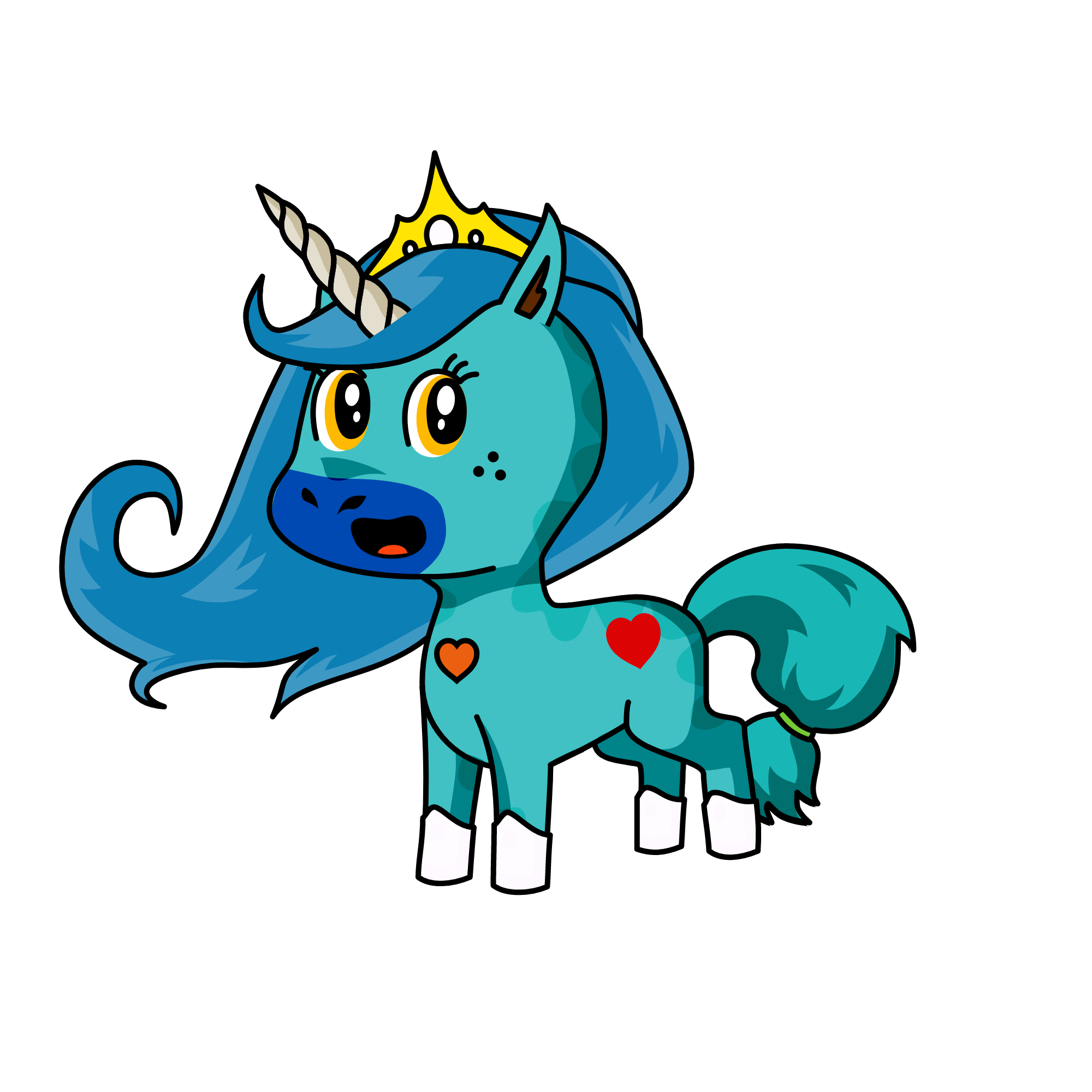 un9, the unicorn