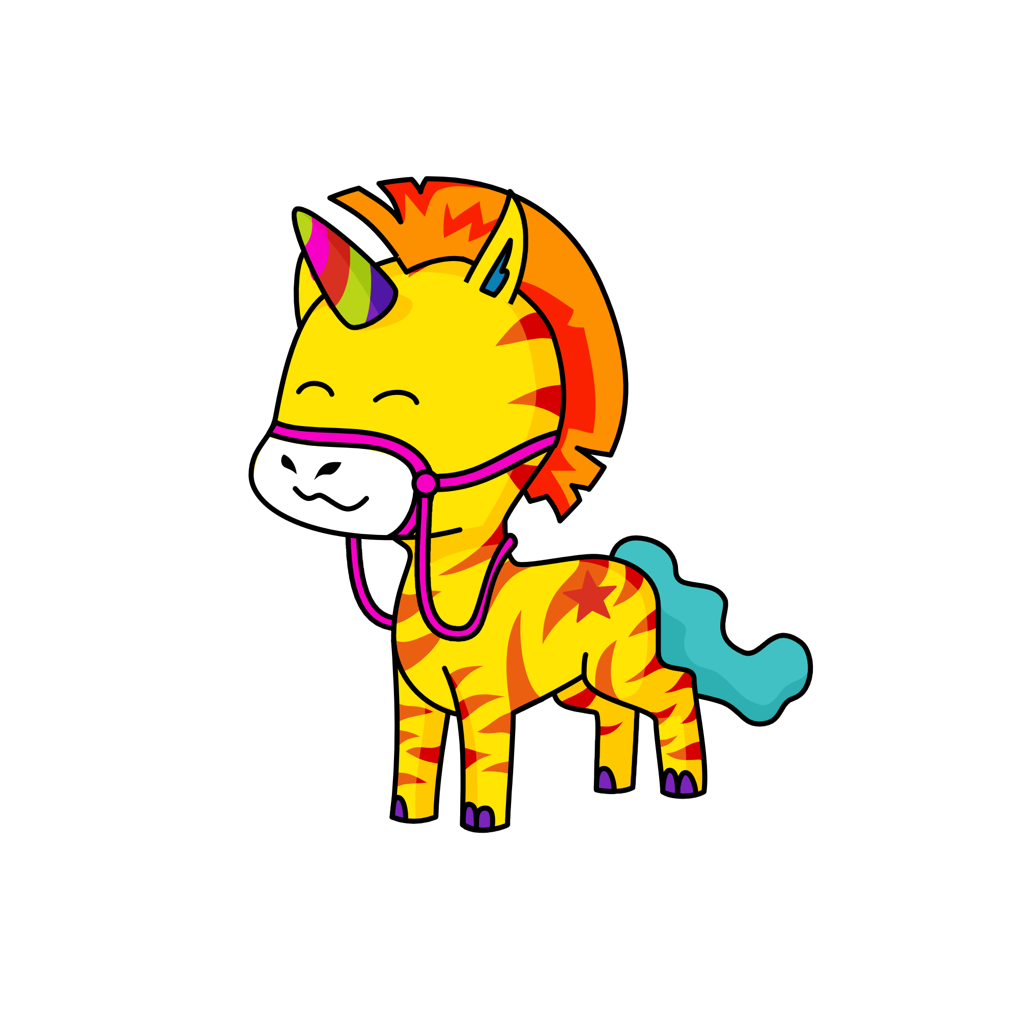 , the unicorn