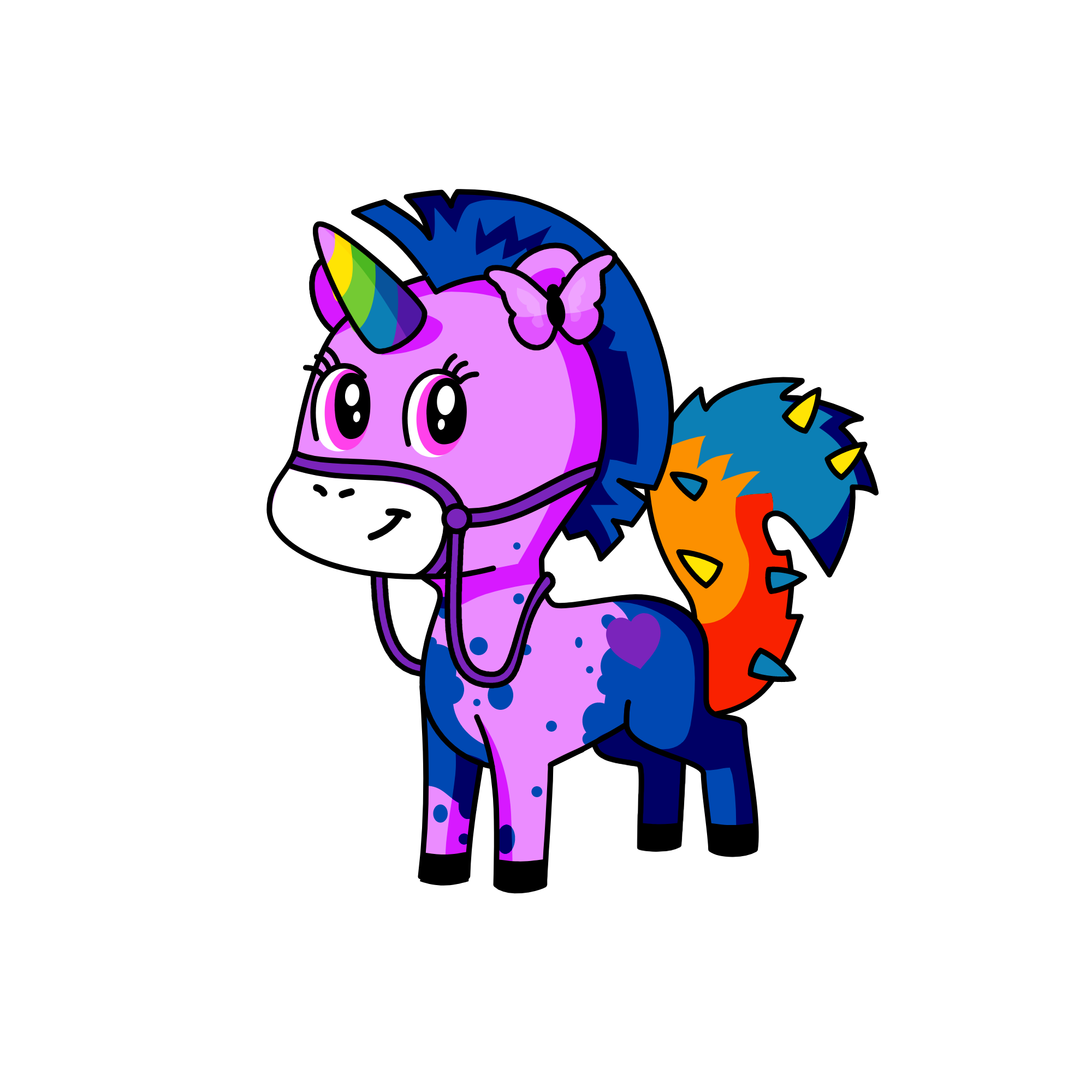DELL, the unicorn