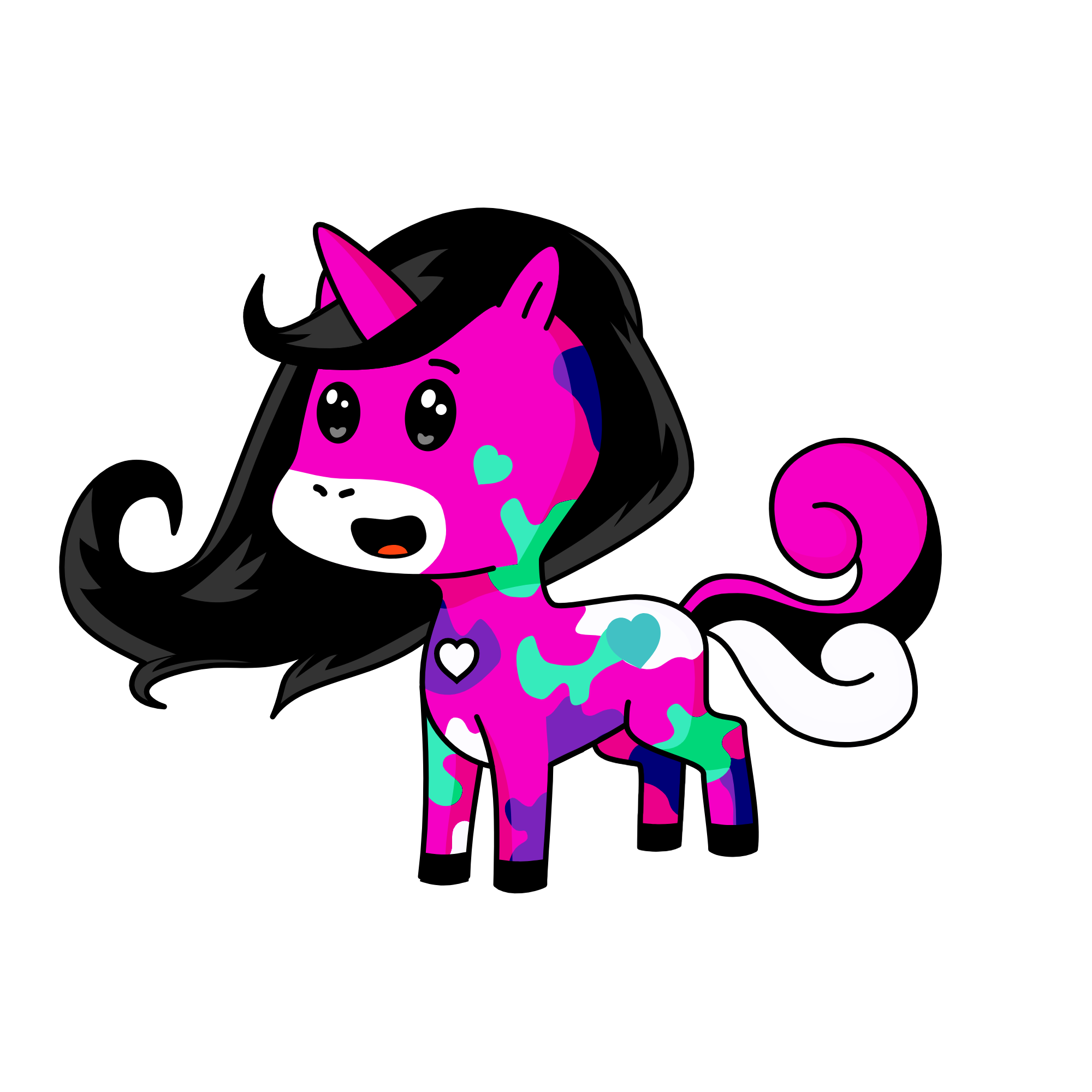 , the unicorn