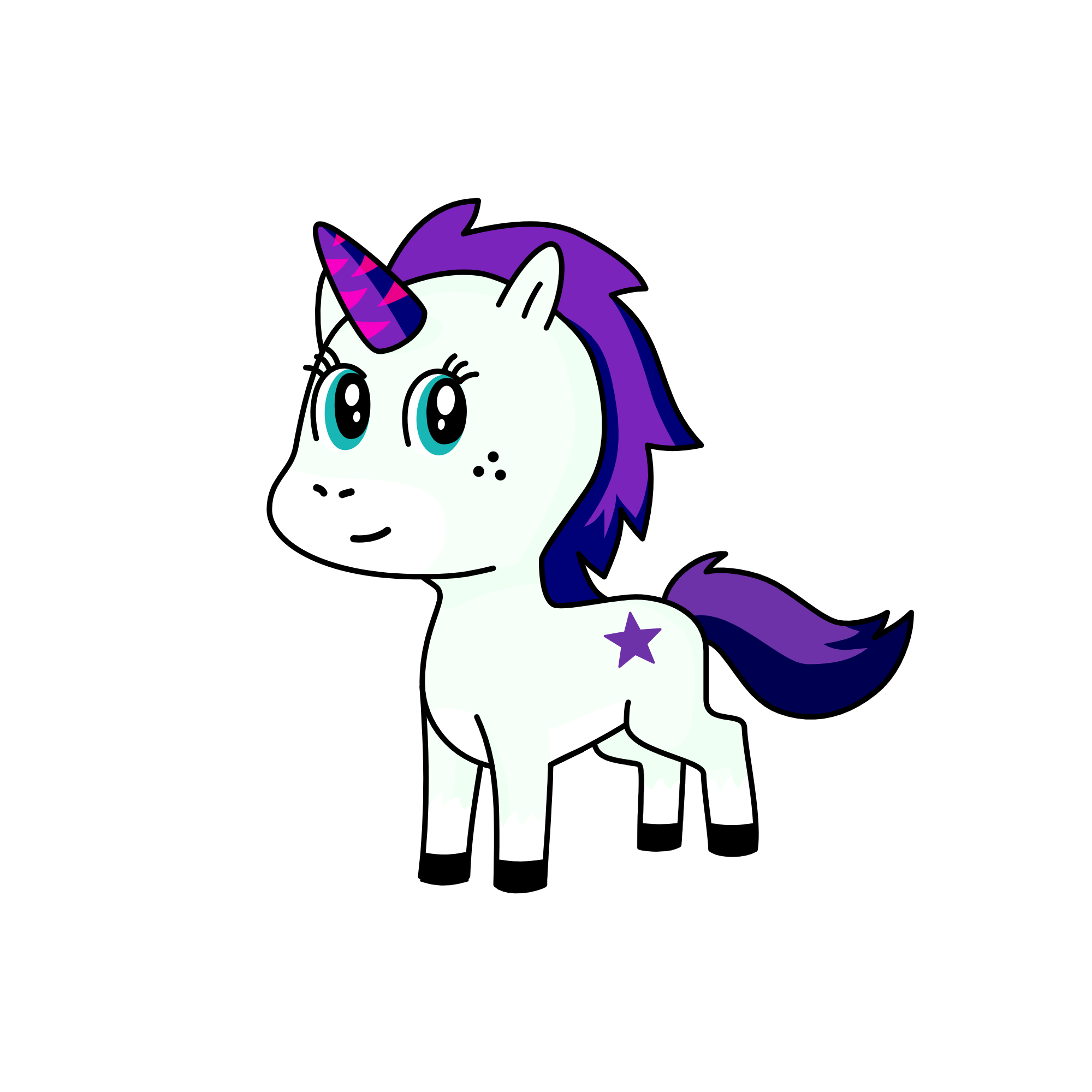 , the unicorn
