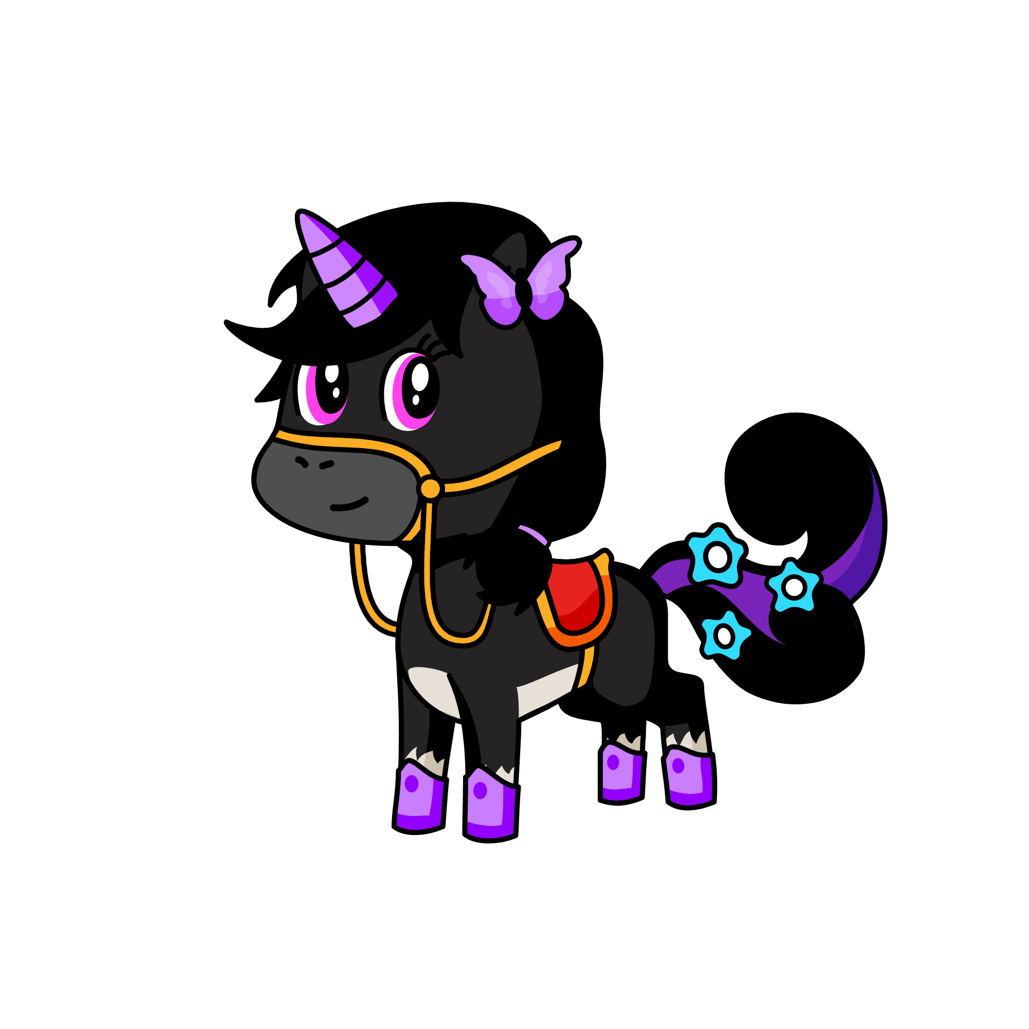 unicornio, the unicorn