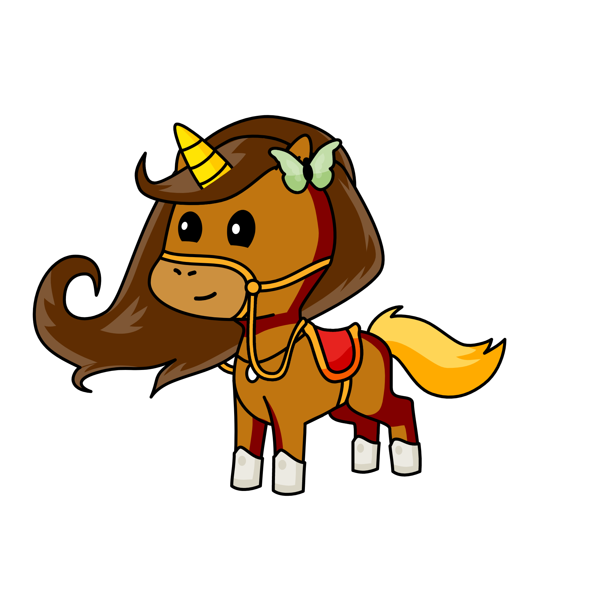 unicorn, the unicorn