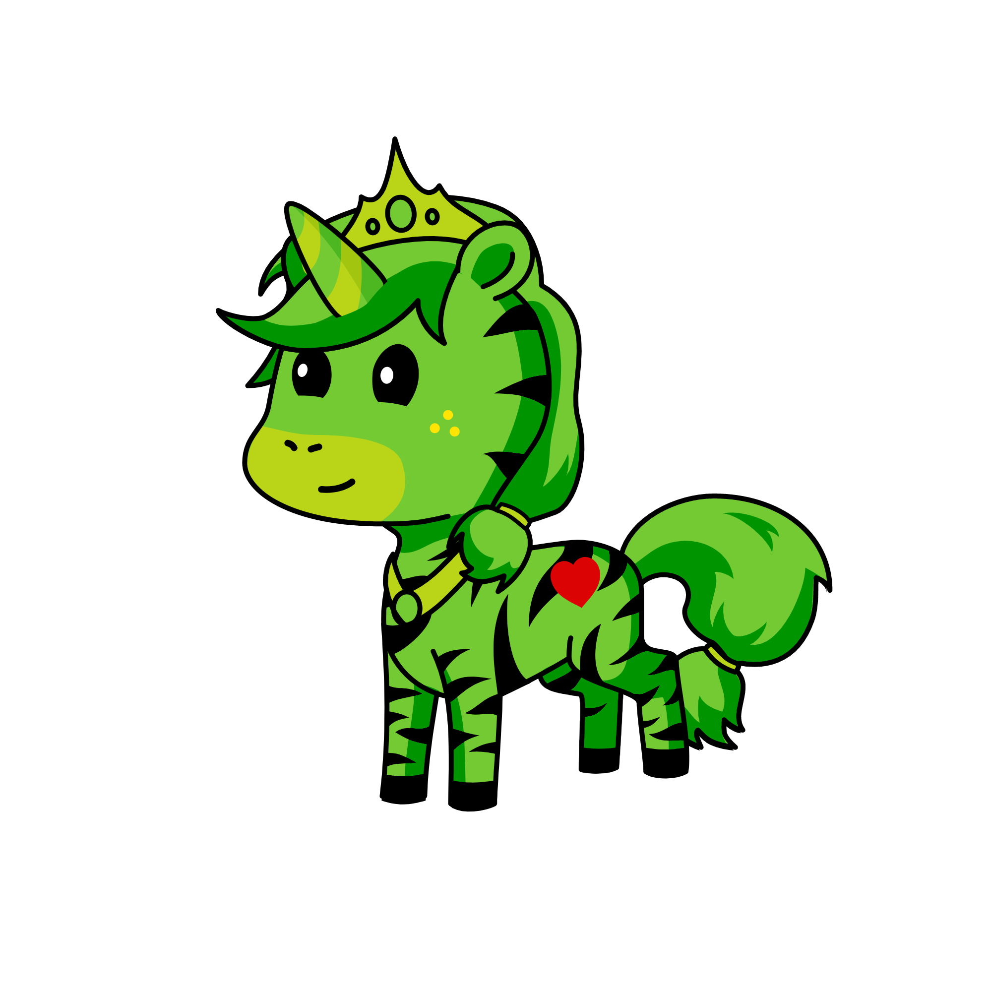 , the unicorn