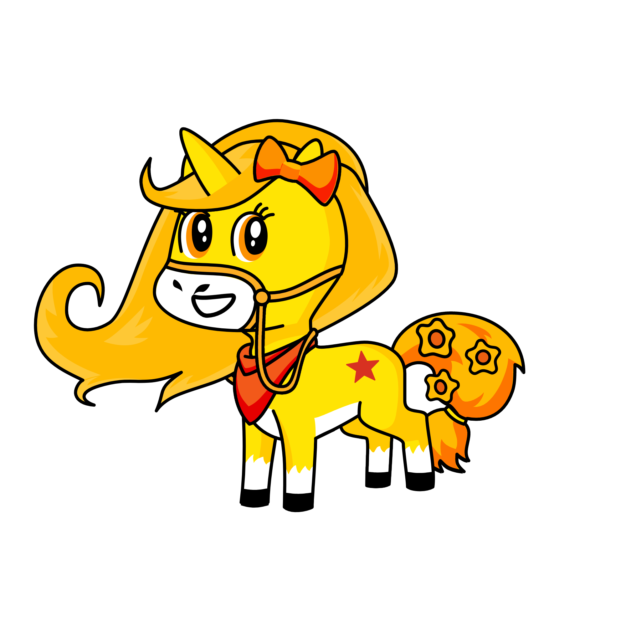apple jack, the unicorn