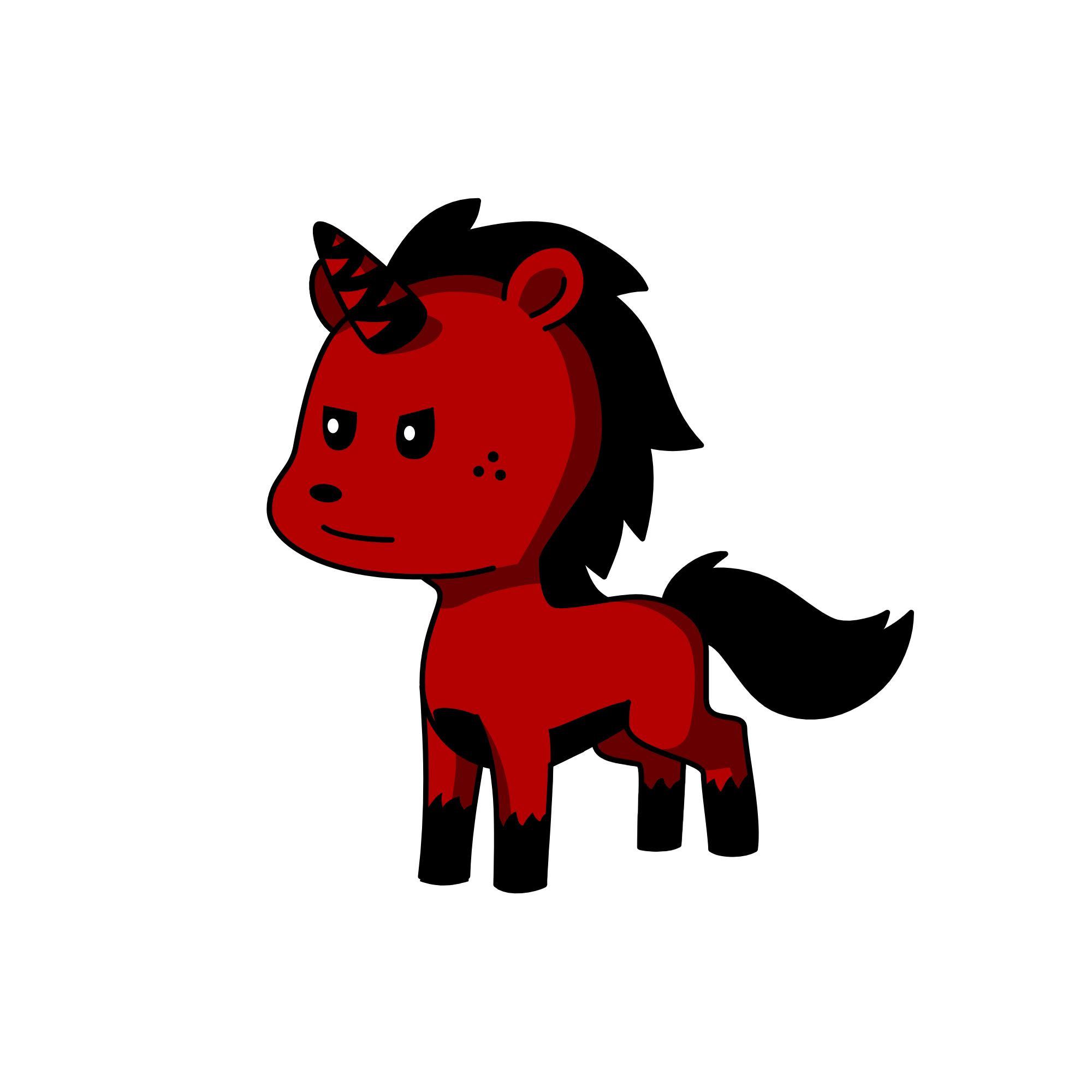 devil corn, the unicorn