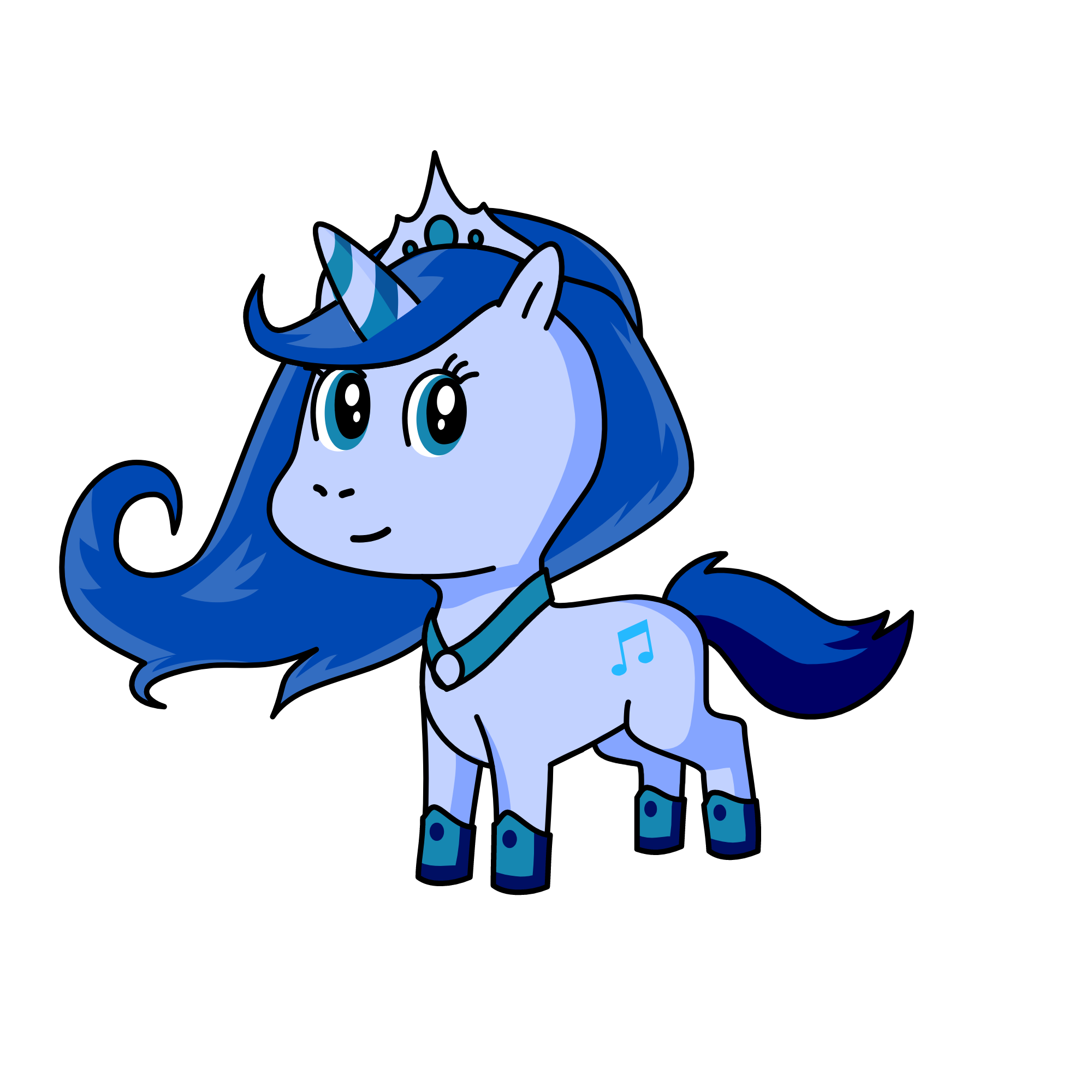 webjb, the unicorn