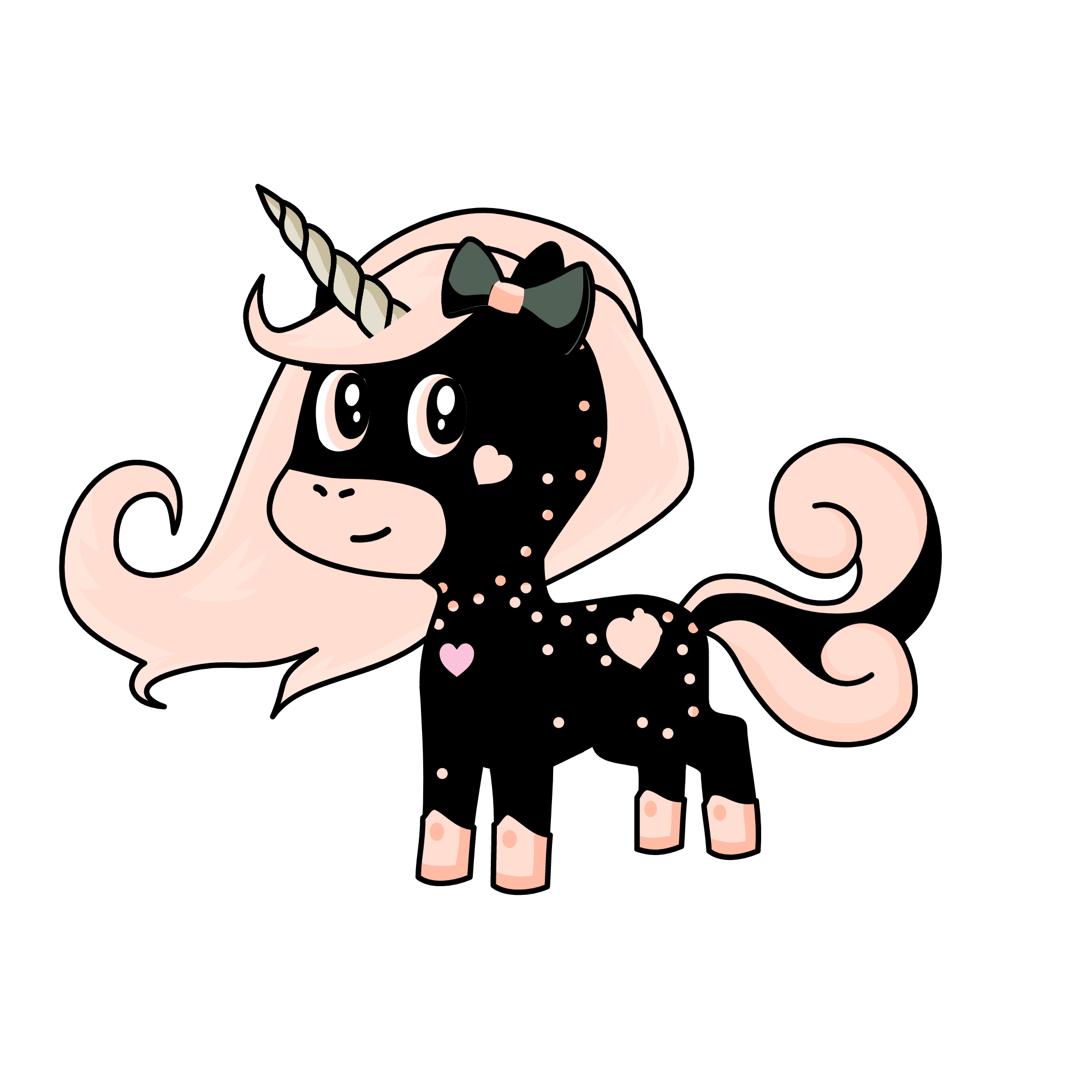 trixy, the unicorn