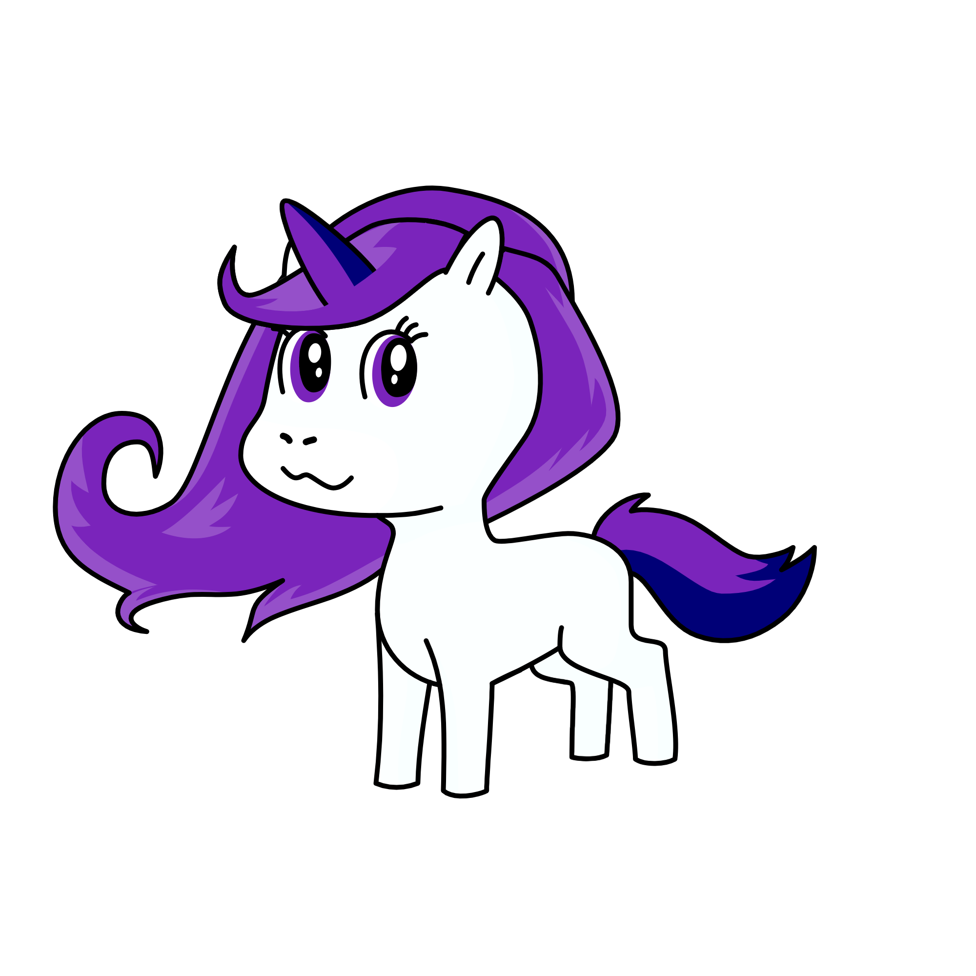 rede, the unicorn