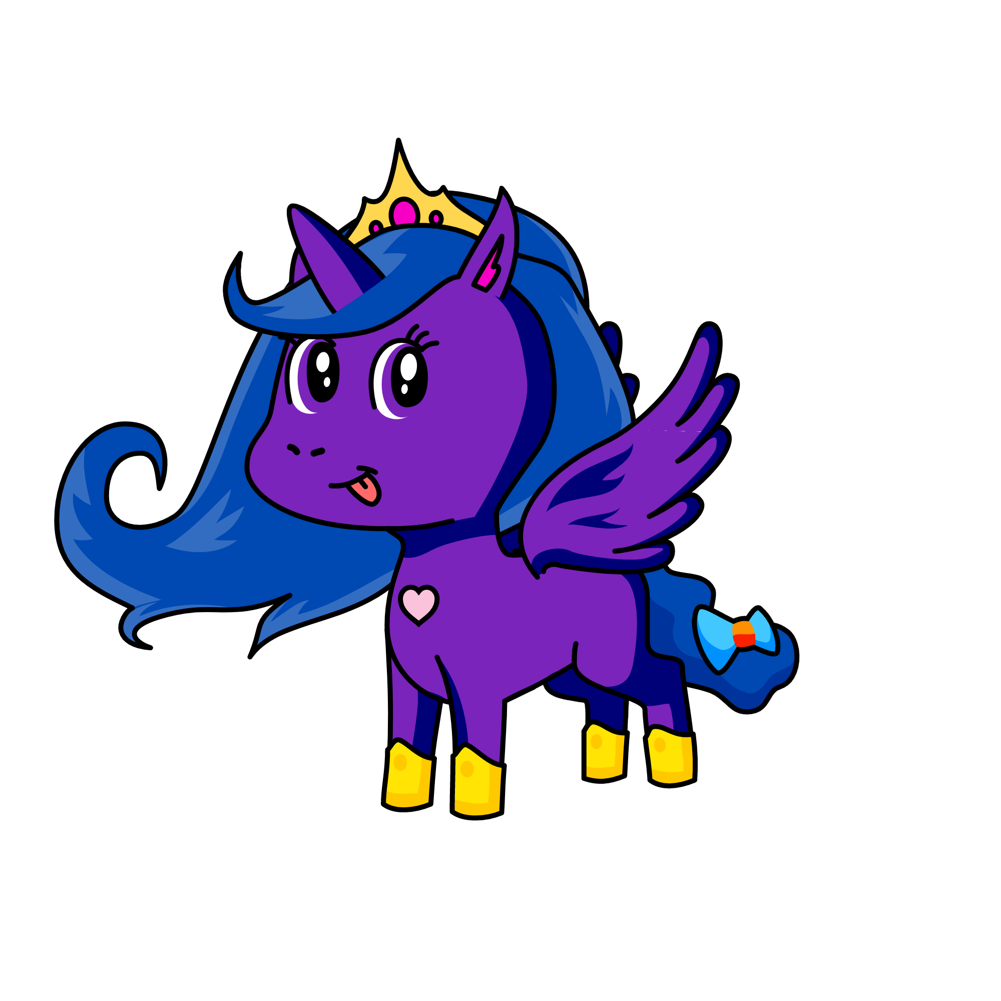 , the unicorn