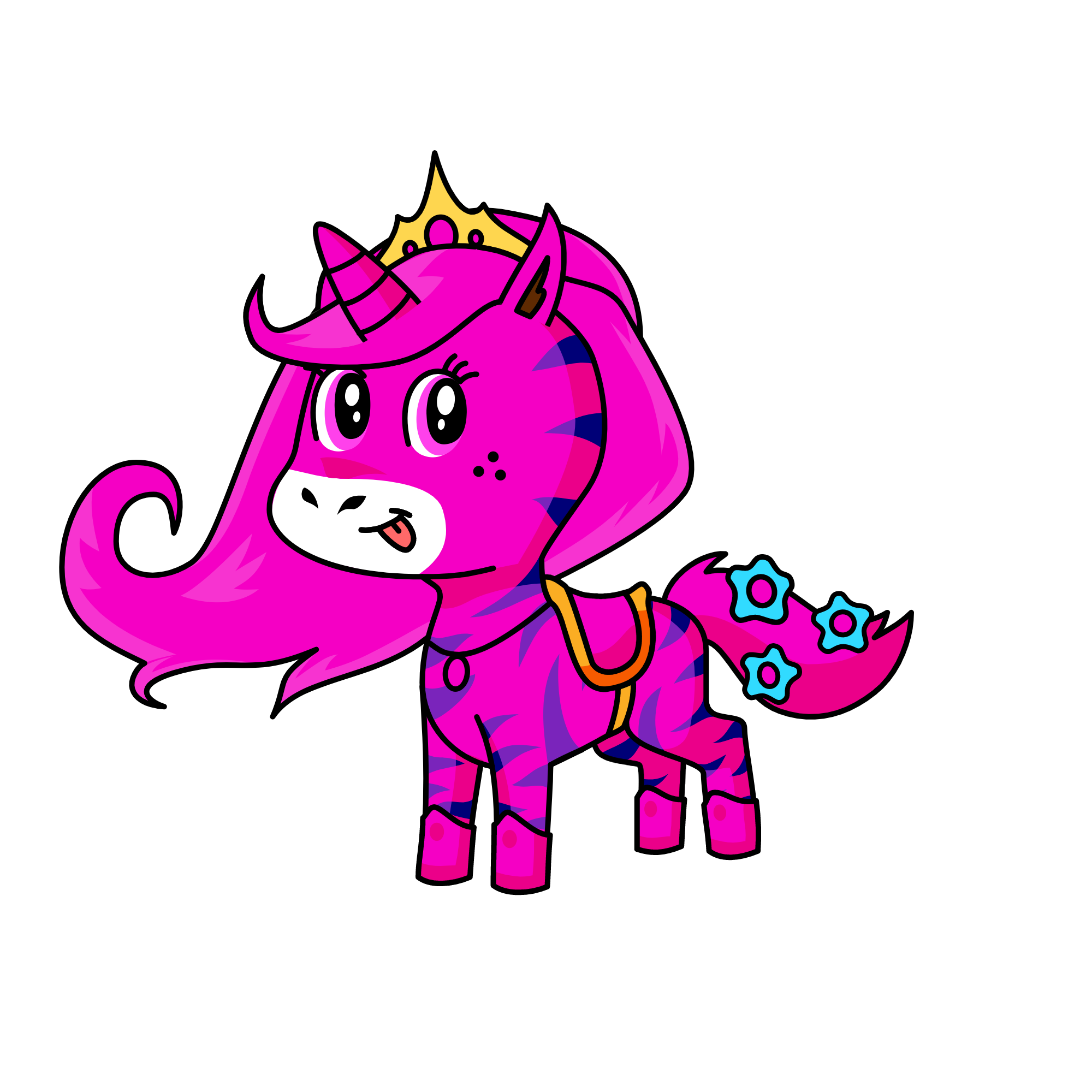 gaby torres 12, the unicorn