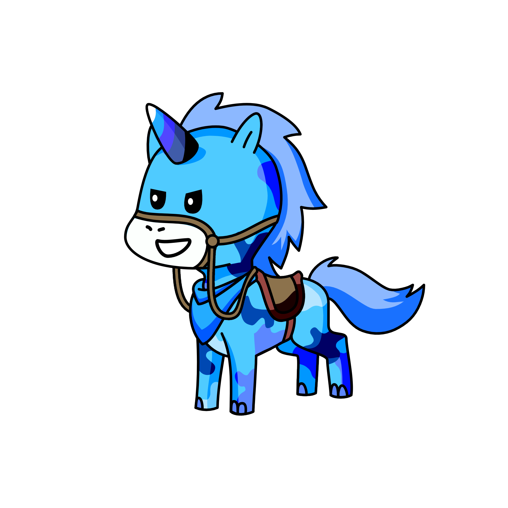 Unicorn :), the unicorn